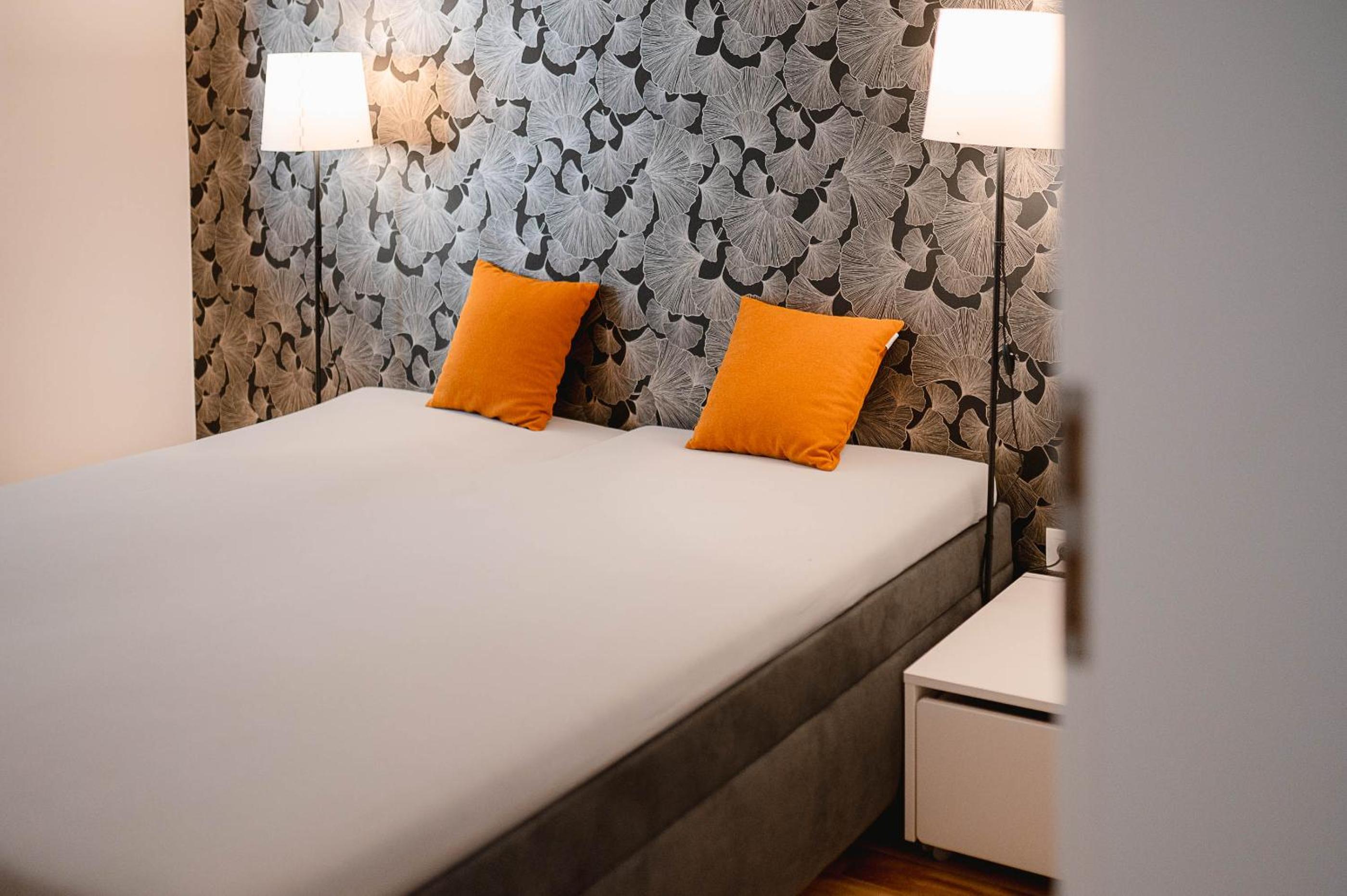 Apartmán U sklepů