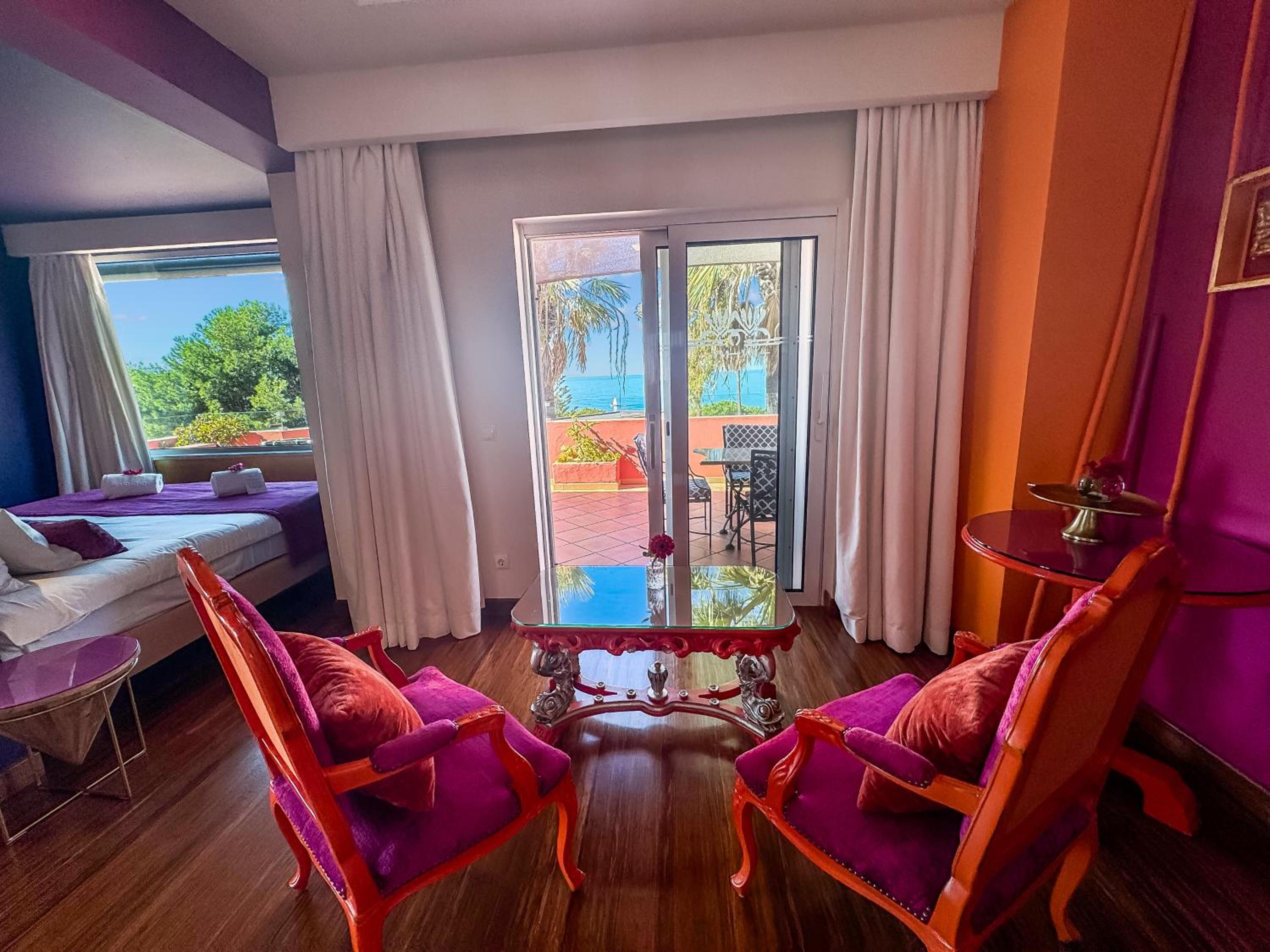 Boutique Hotel Vivenda Miranda 79