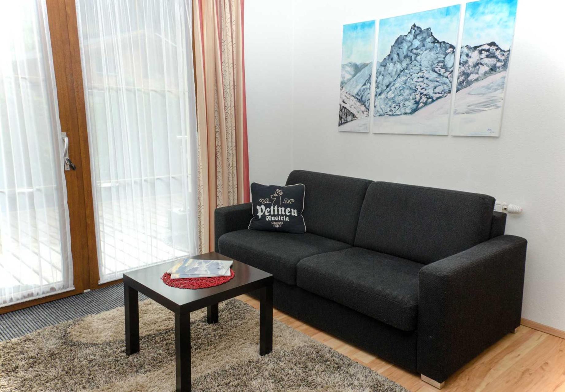 Haus Alpin Apartments