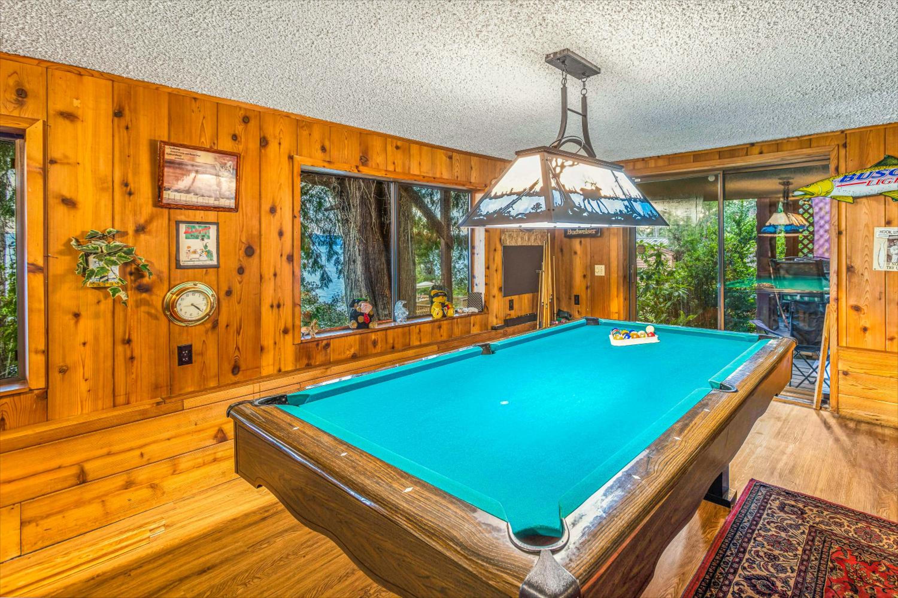 Rita's Lodge view 3