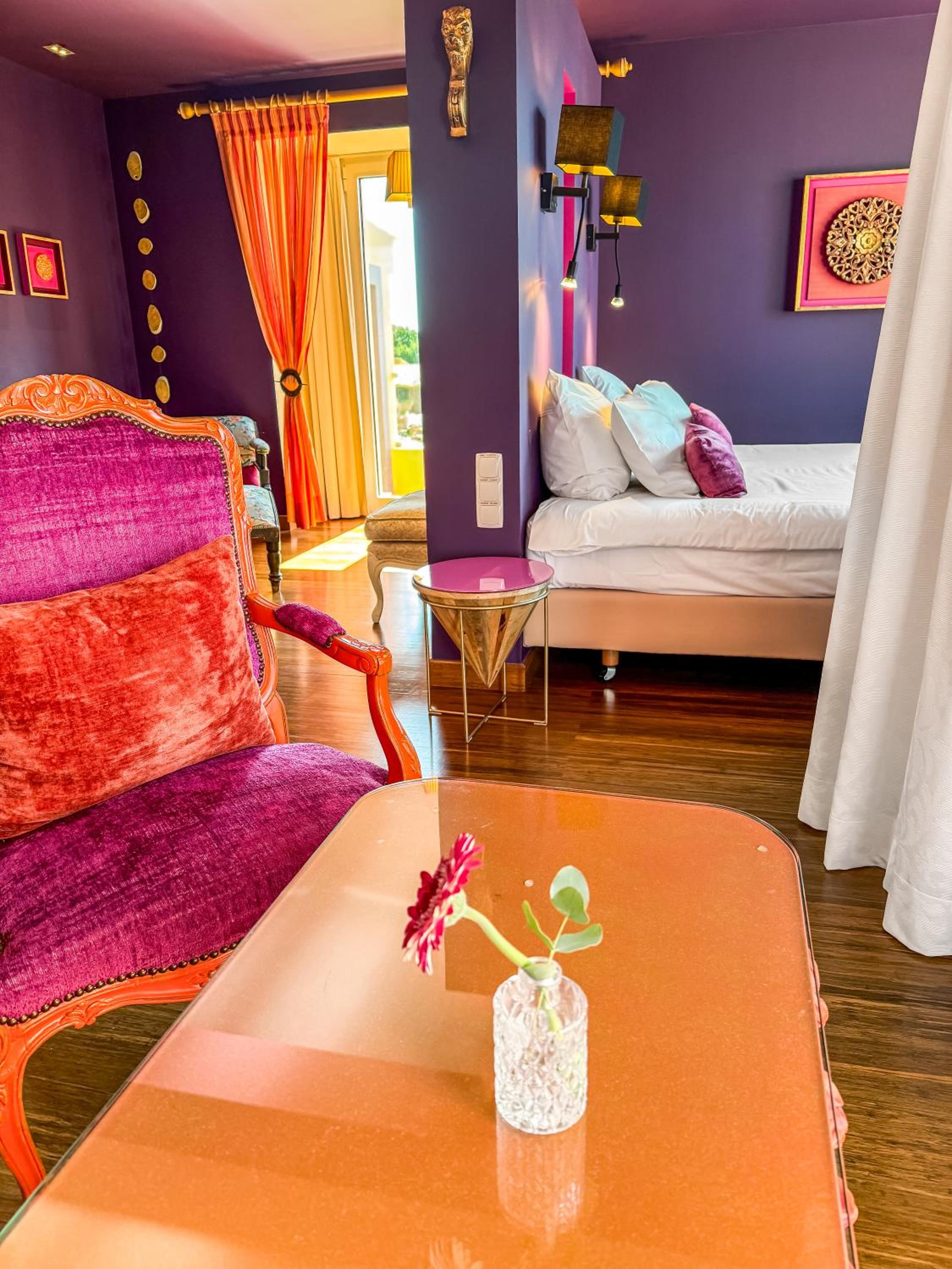 Boutique Hotel Vivenda Miranda 92