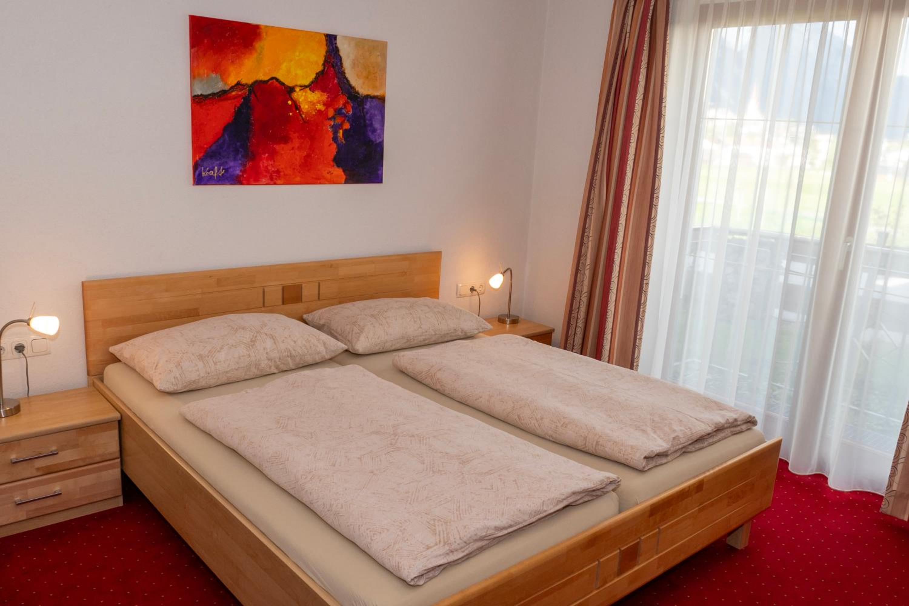 Haus Alpin Apartments