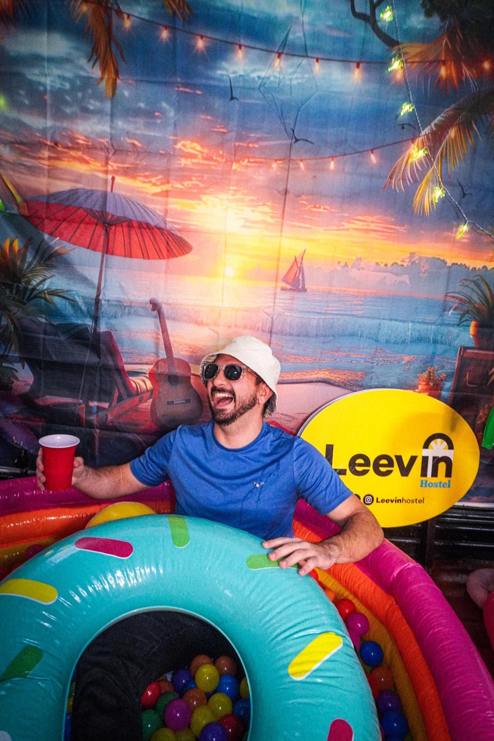 Leevin Hostel George