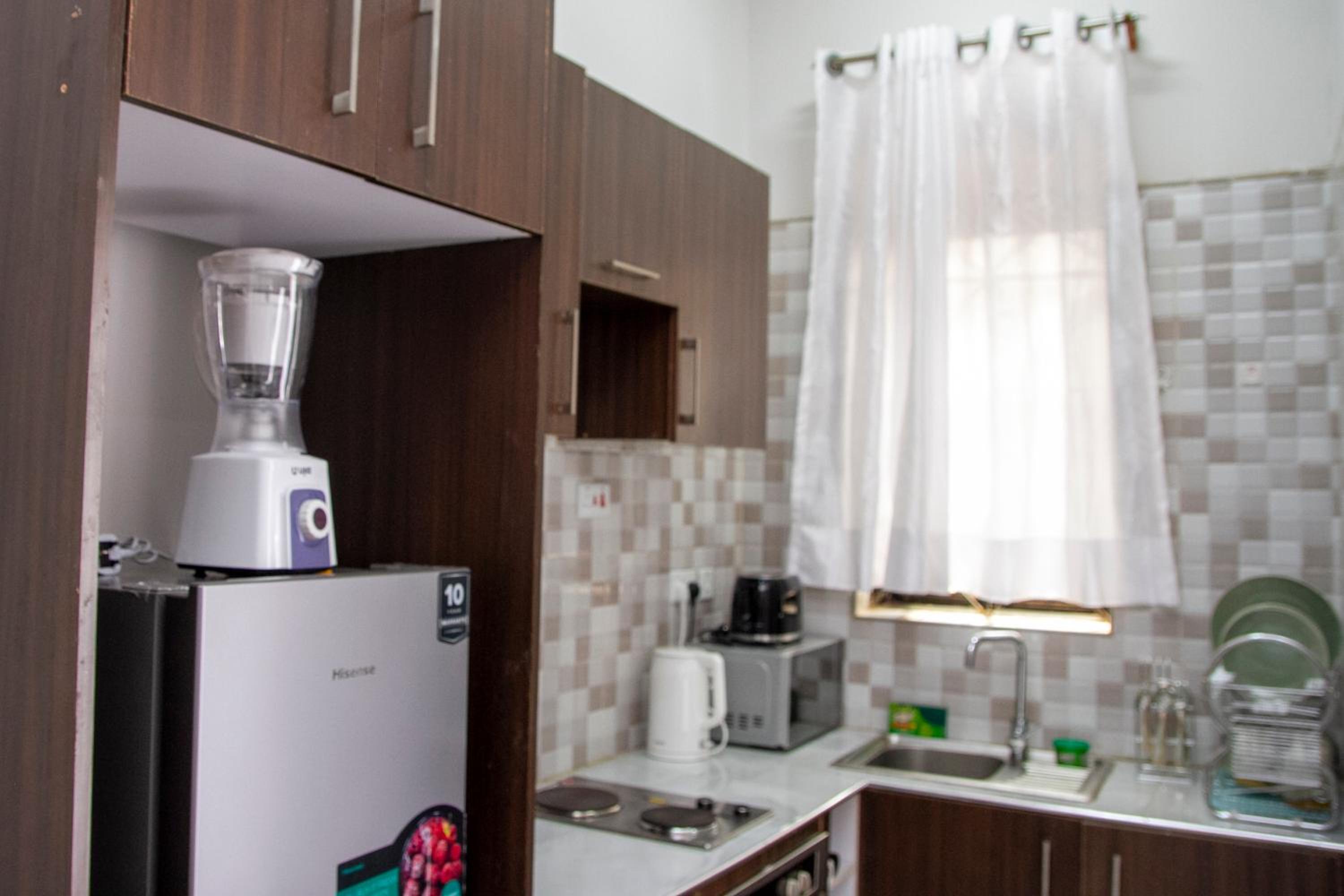 Lavish Apartment