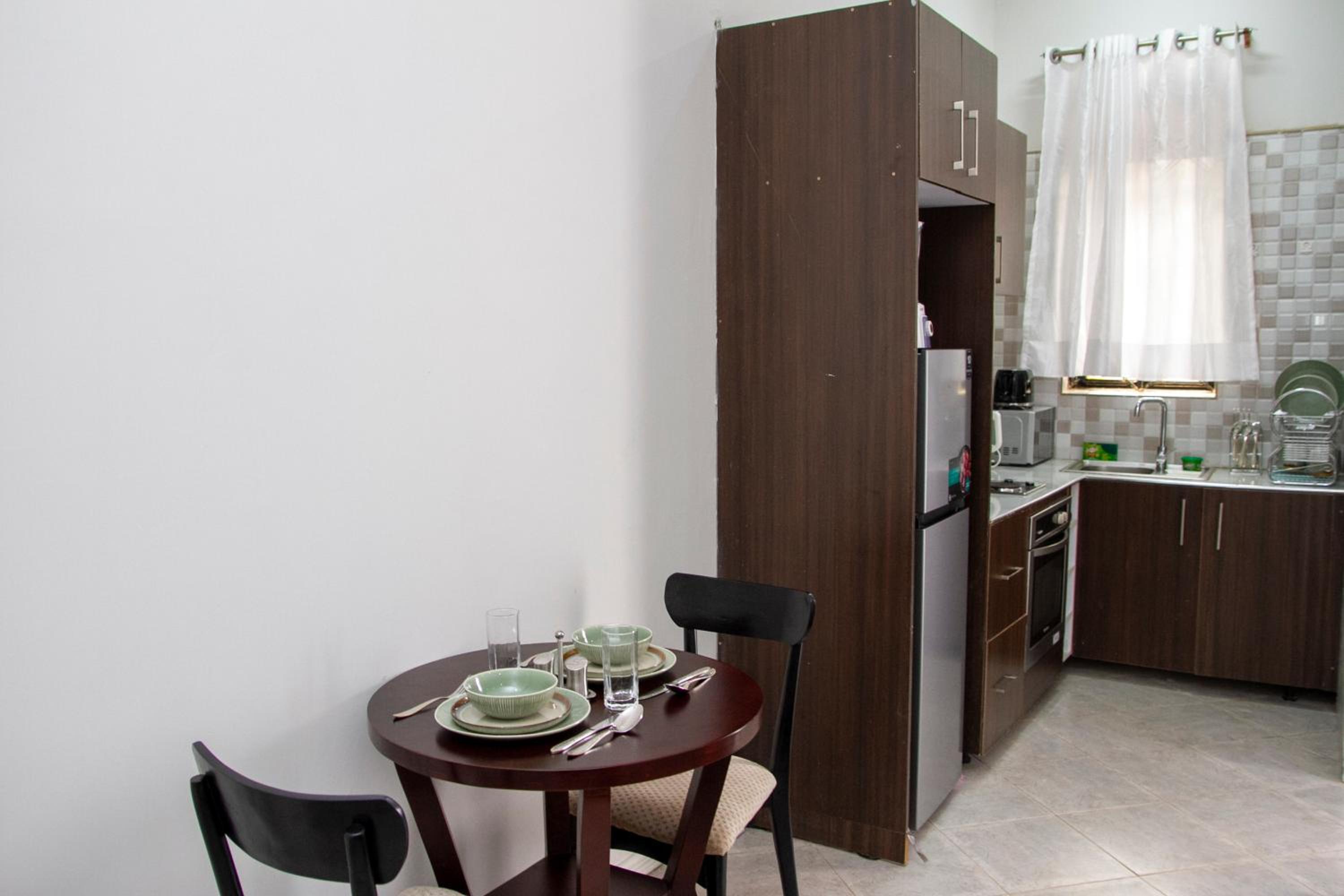 Lavish Apartment