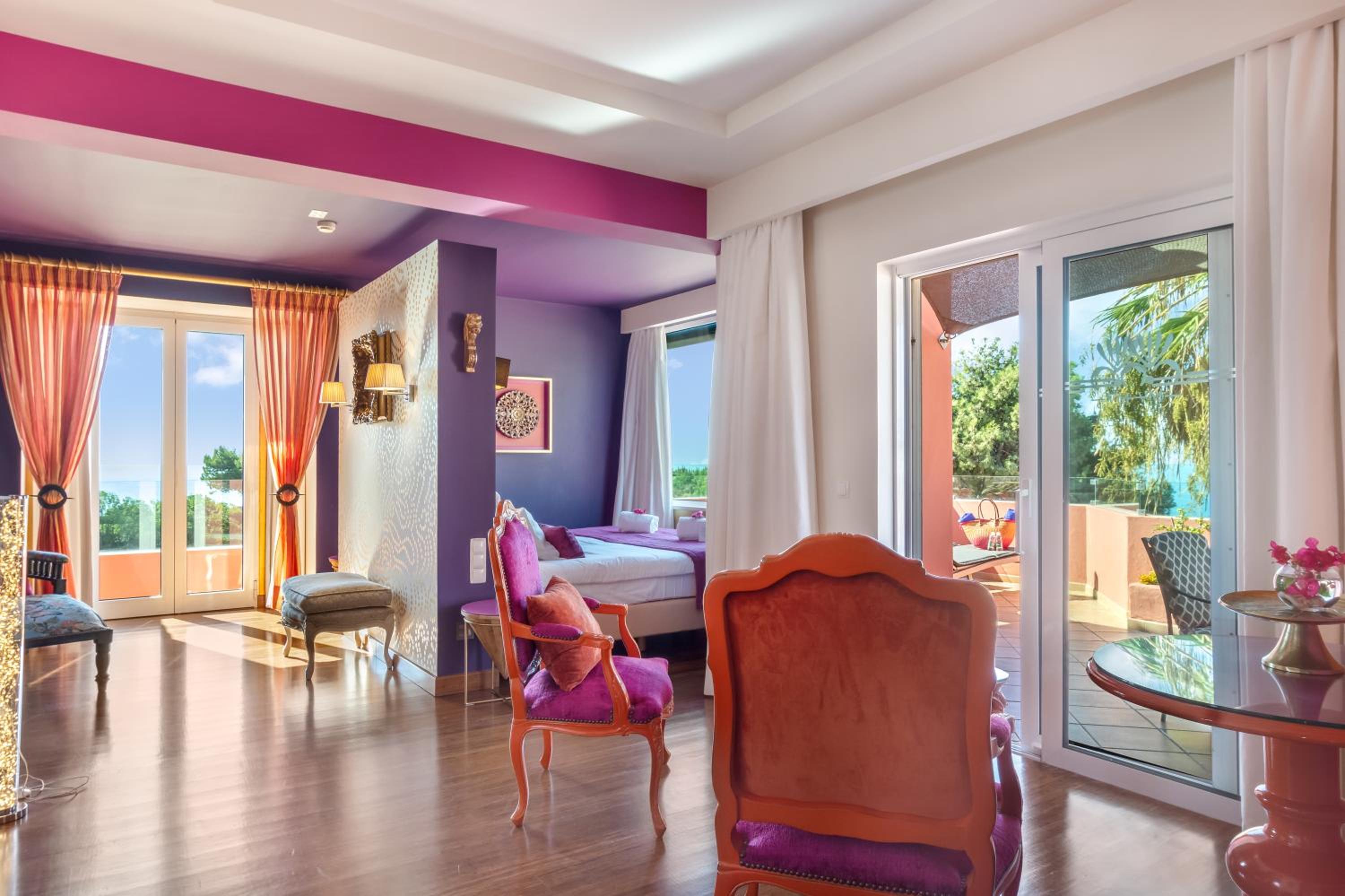 Boutique Hotel Vivenda Miranda 101