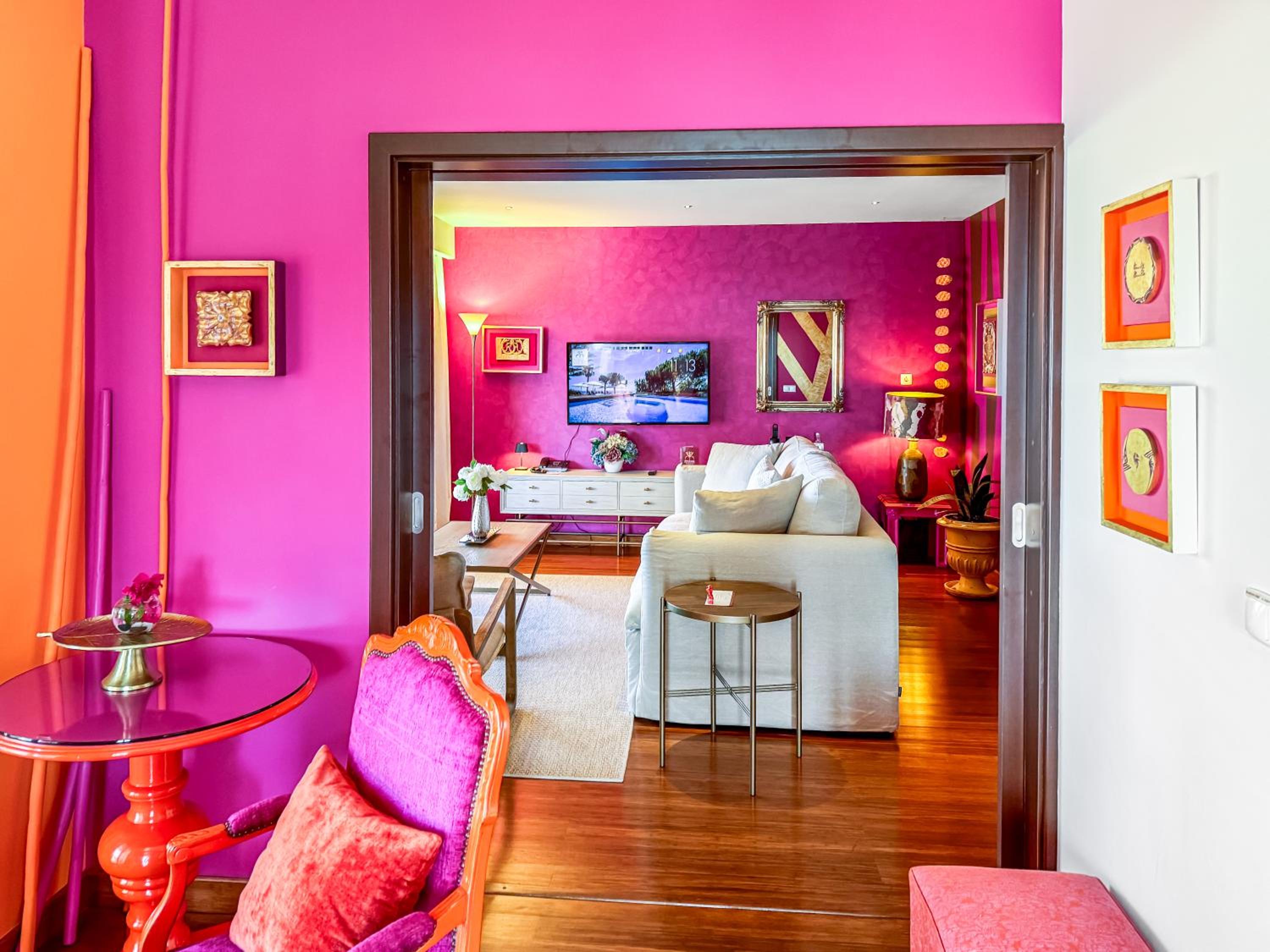 Boutique Hotel Vivenda Miranda 100