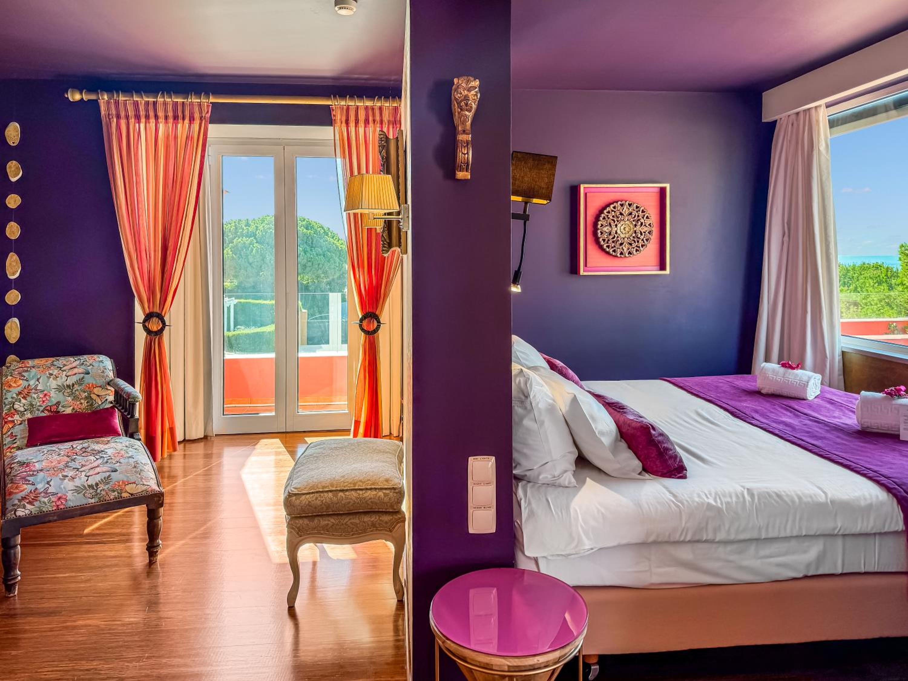 Boutique Hotel Vivenda Miranda 103
