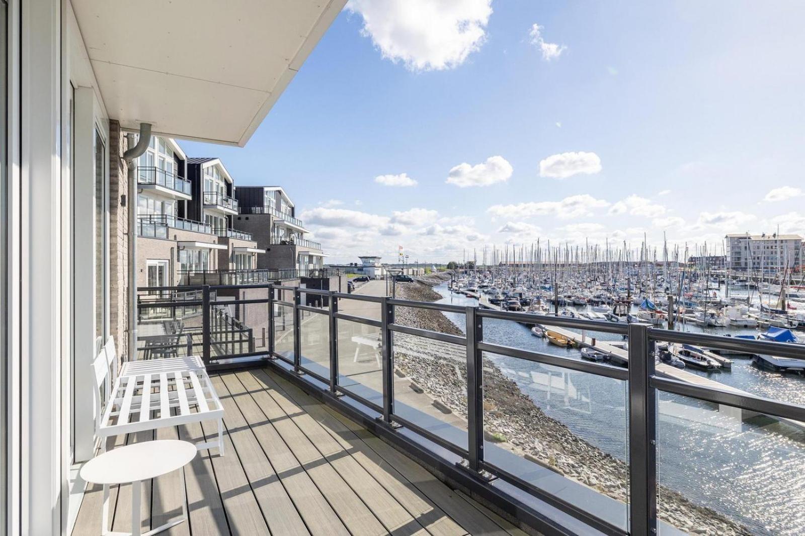 Vakantiewoning aan het strand 'Charlotte's Parel' - met tuin en terras - Vista Maris - Nr 44 view 2