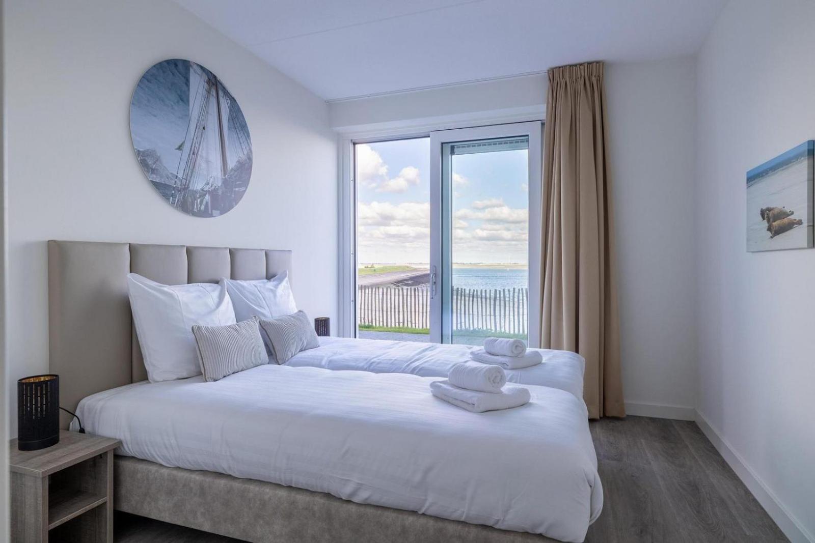 Vakantiewoning aan het strand 'Charlotte's Parel' - met tuin en terras - Vista Maris - Nr 44 view 5