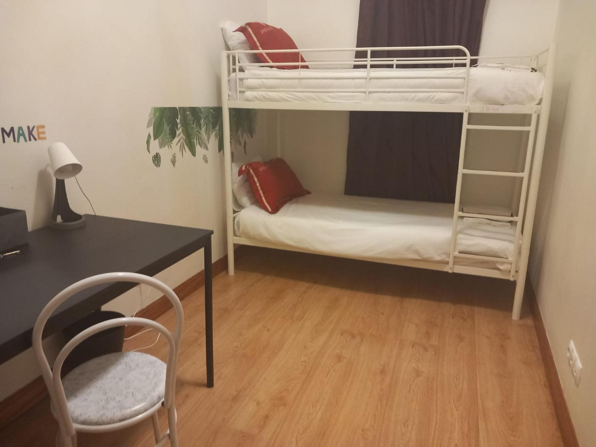 Anjos Station Lisbon Hostel