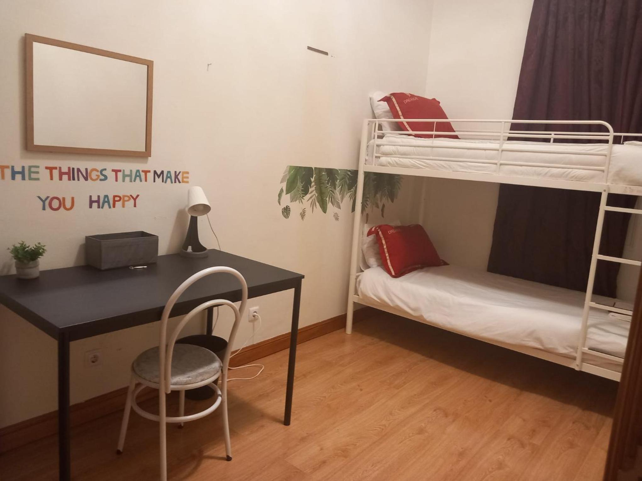 Anjos Station Lisbon Hostel