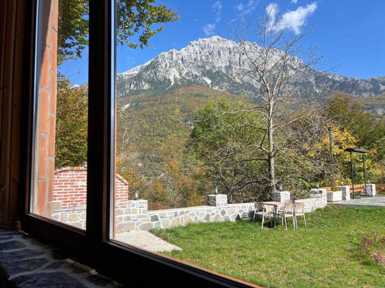 Guesthouse Gjoni Theth