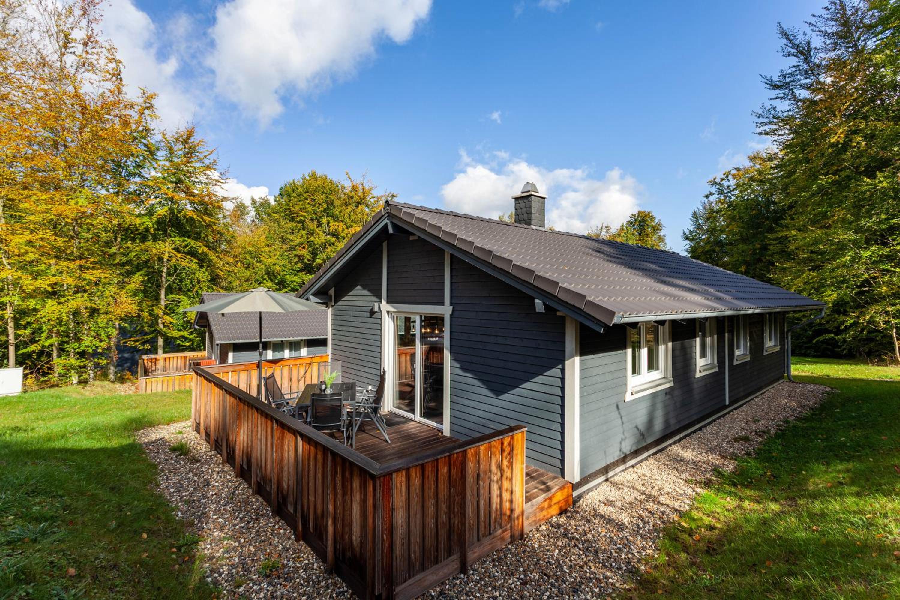 Ferienhaus 14