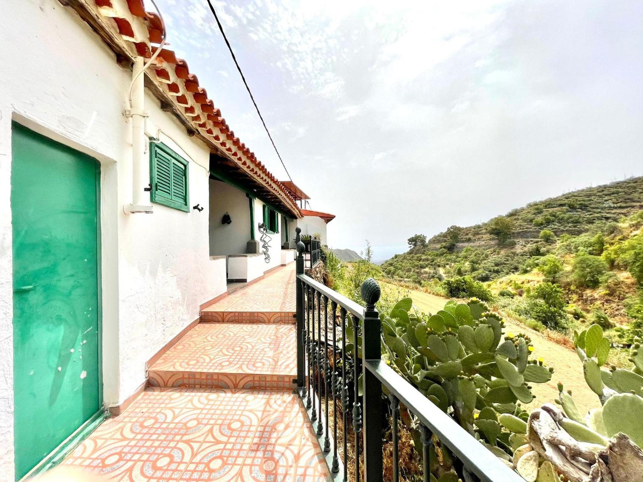 Casa Rural 1HAB perfecta para desconectar y hacer senderismo en Valsequillo