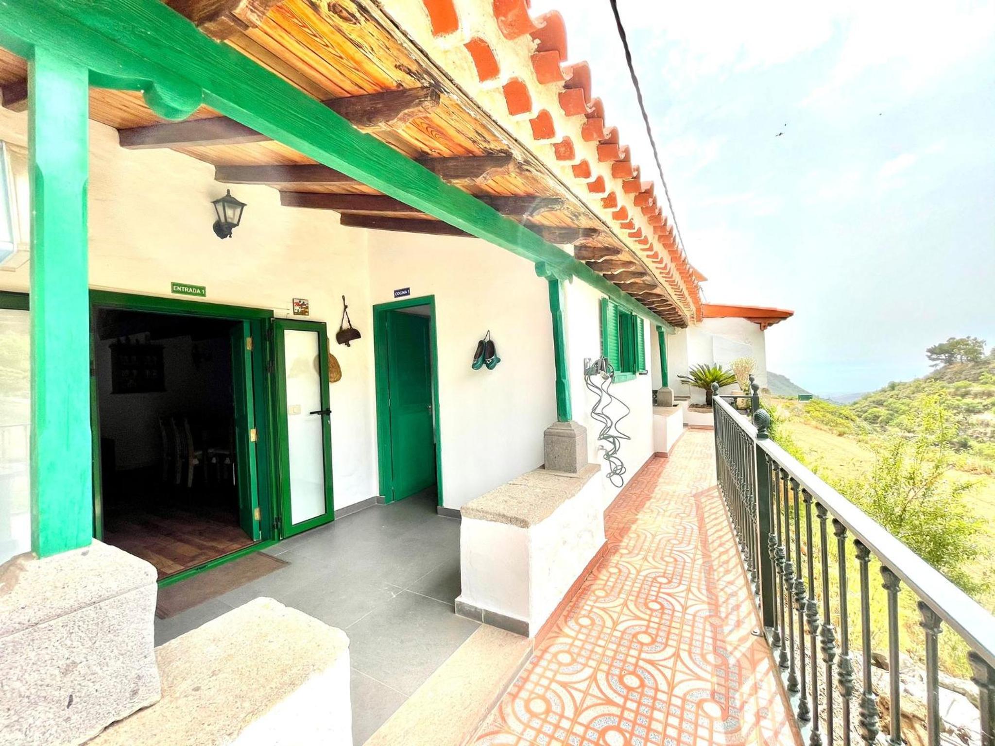Casa Rural 1HAB perfecta para desconectar y hacer senderismo en Valsequillo