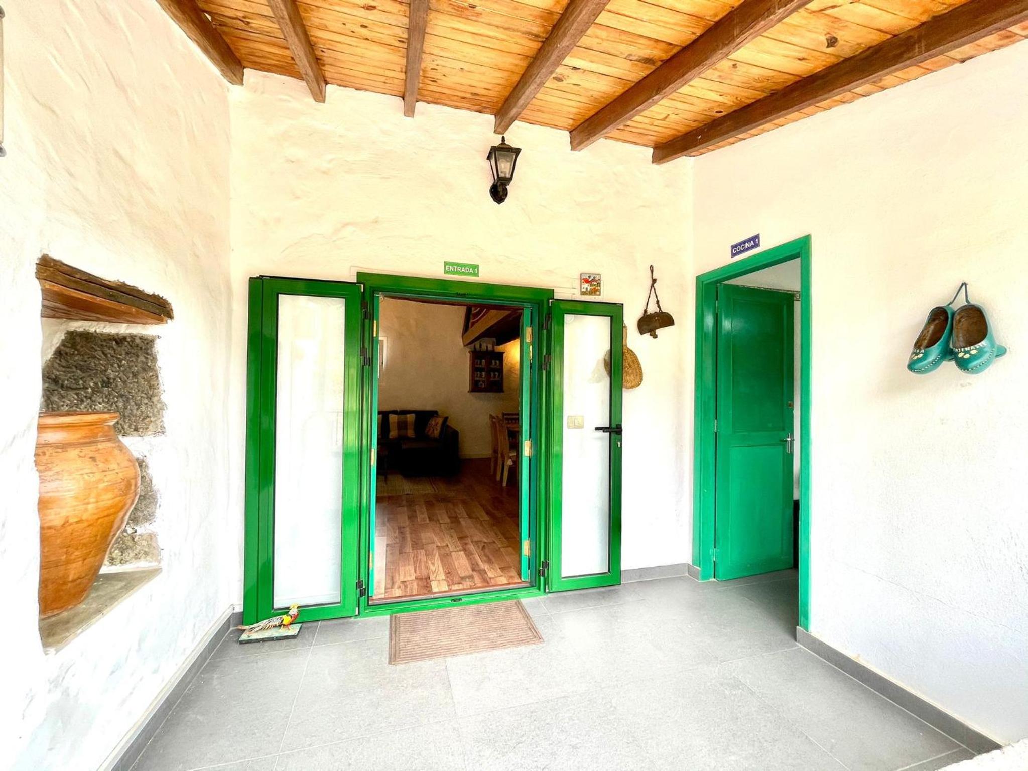 Casa Rural 1HAB perfecta para desconectar y hacer senderismo en Valsequillo
