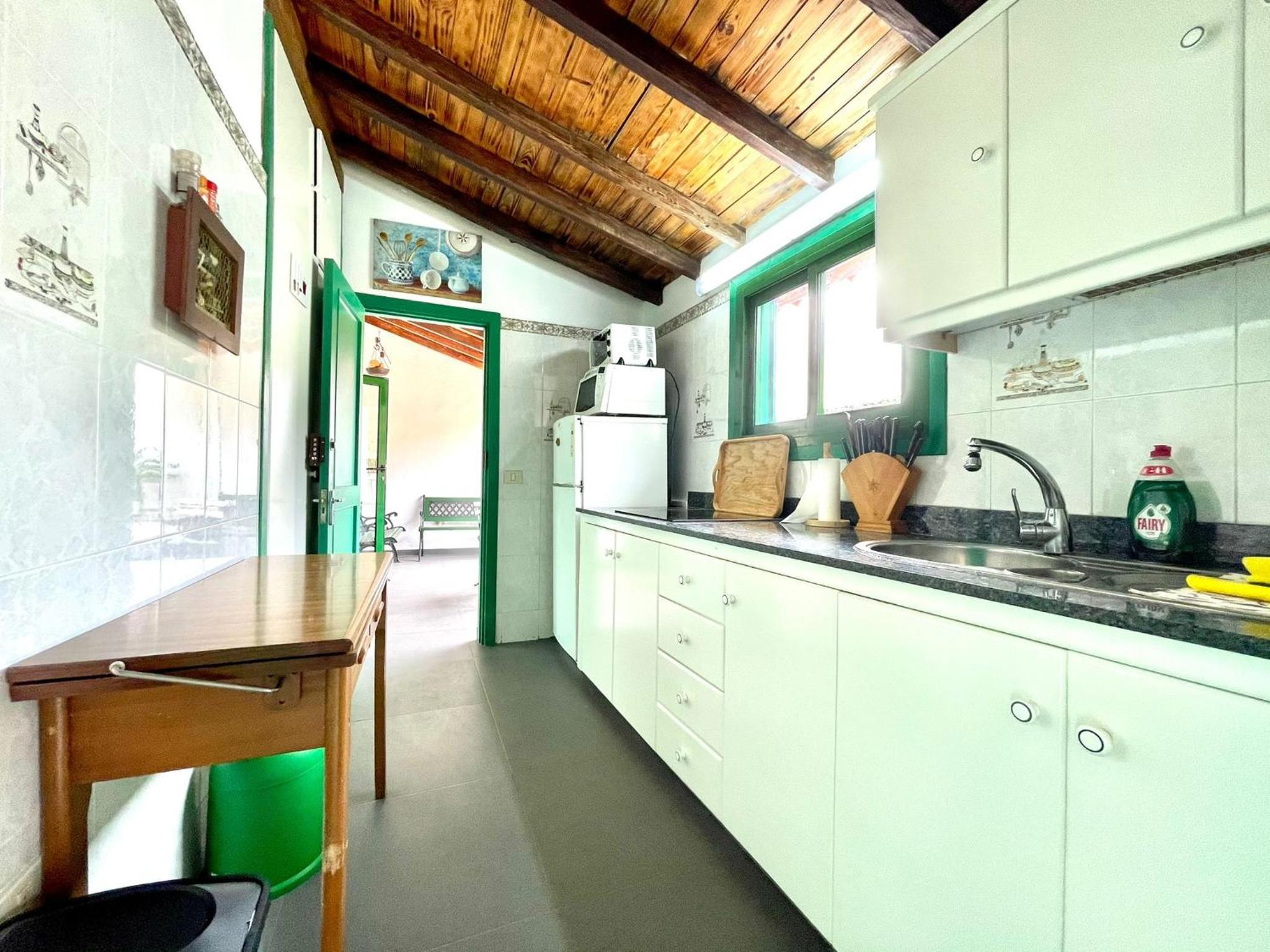 Casa Rural 1HAB perfecta para desconectar y hacer senderismo en Valsequillo