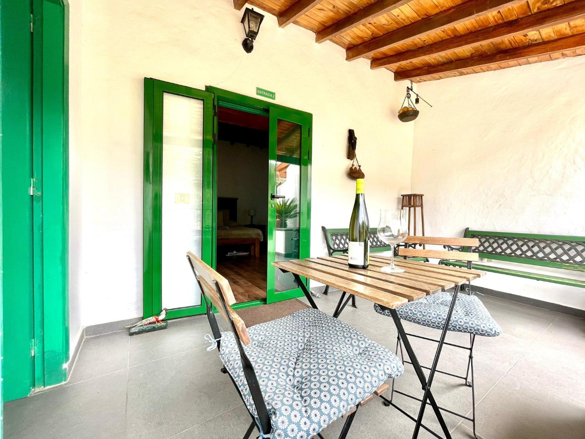 Casa Rural 1HAB perfecta para desconectar y hacer senderismo en Valsequillo