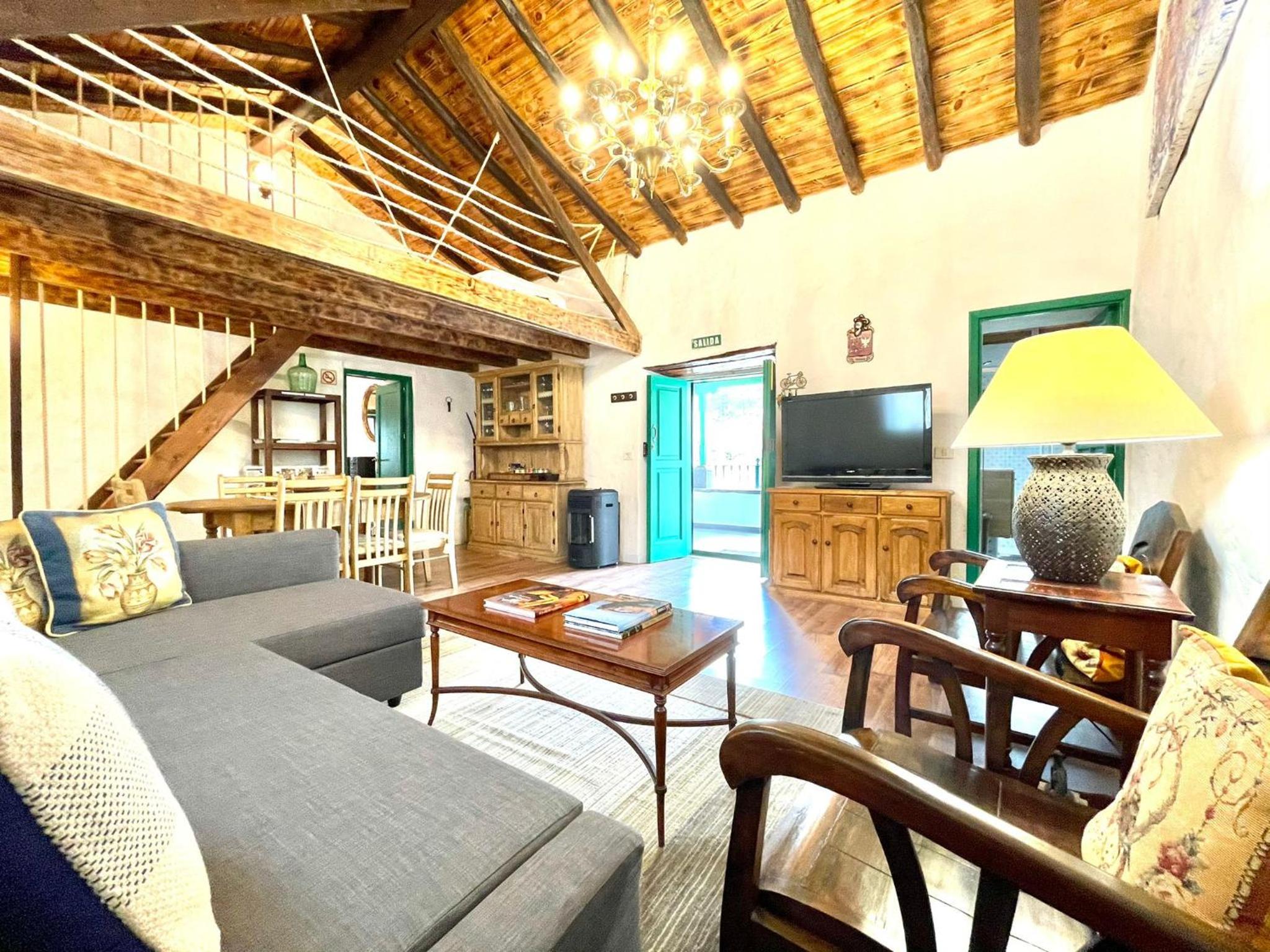 Casa Rural 1HAB perfecta para desconectar y hacer senderismo en Valsequillo