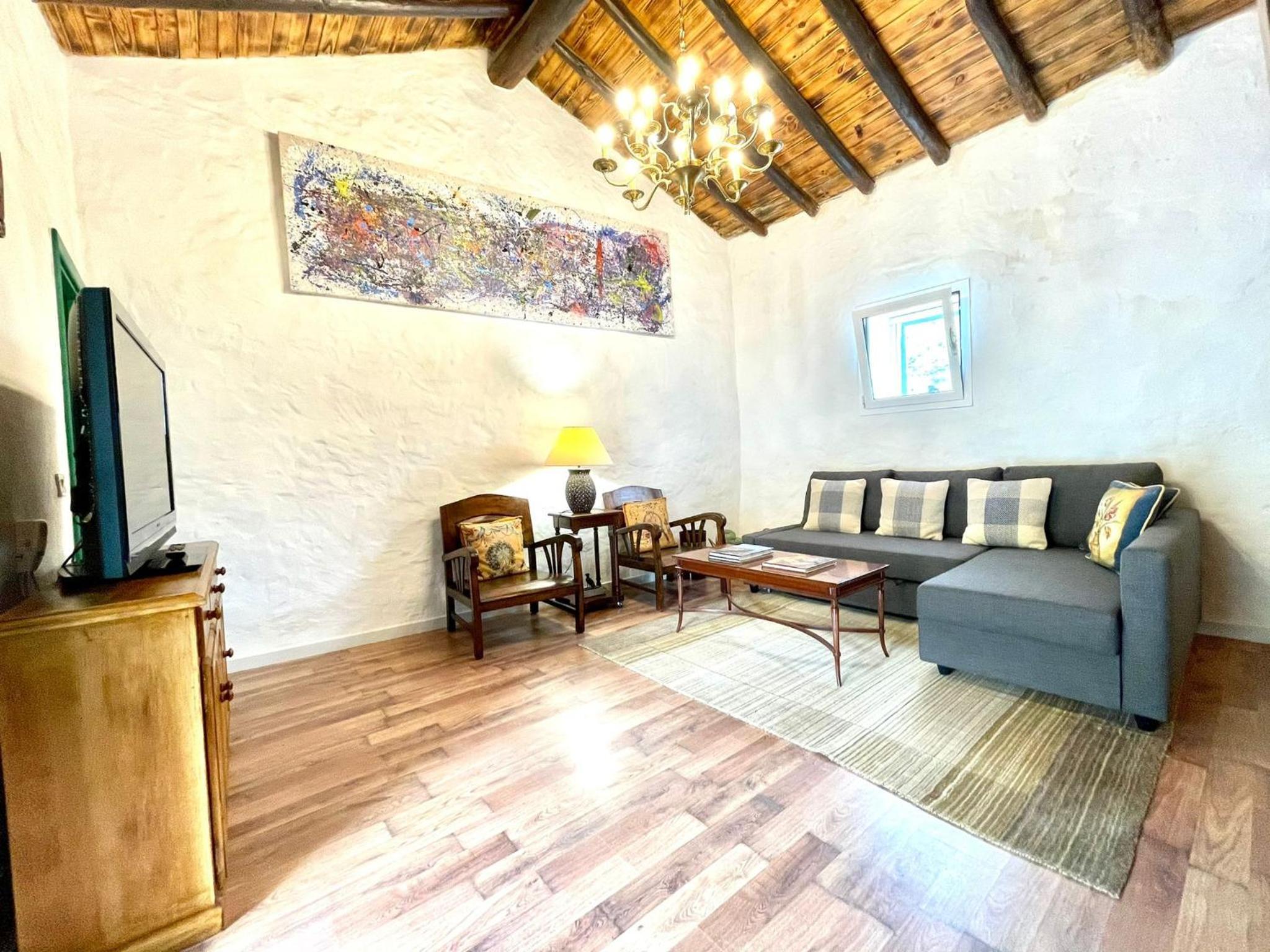 Casa Rural 1HAB perfecta para desconectar y hacer senderismo en Valsequillo