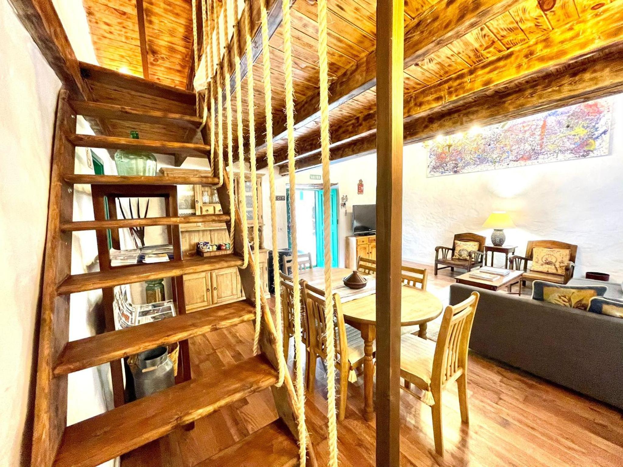 Casa Rural 1HAB perfecta para desconectar y hacer senderismo en Valsequillo
