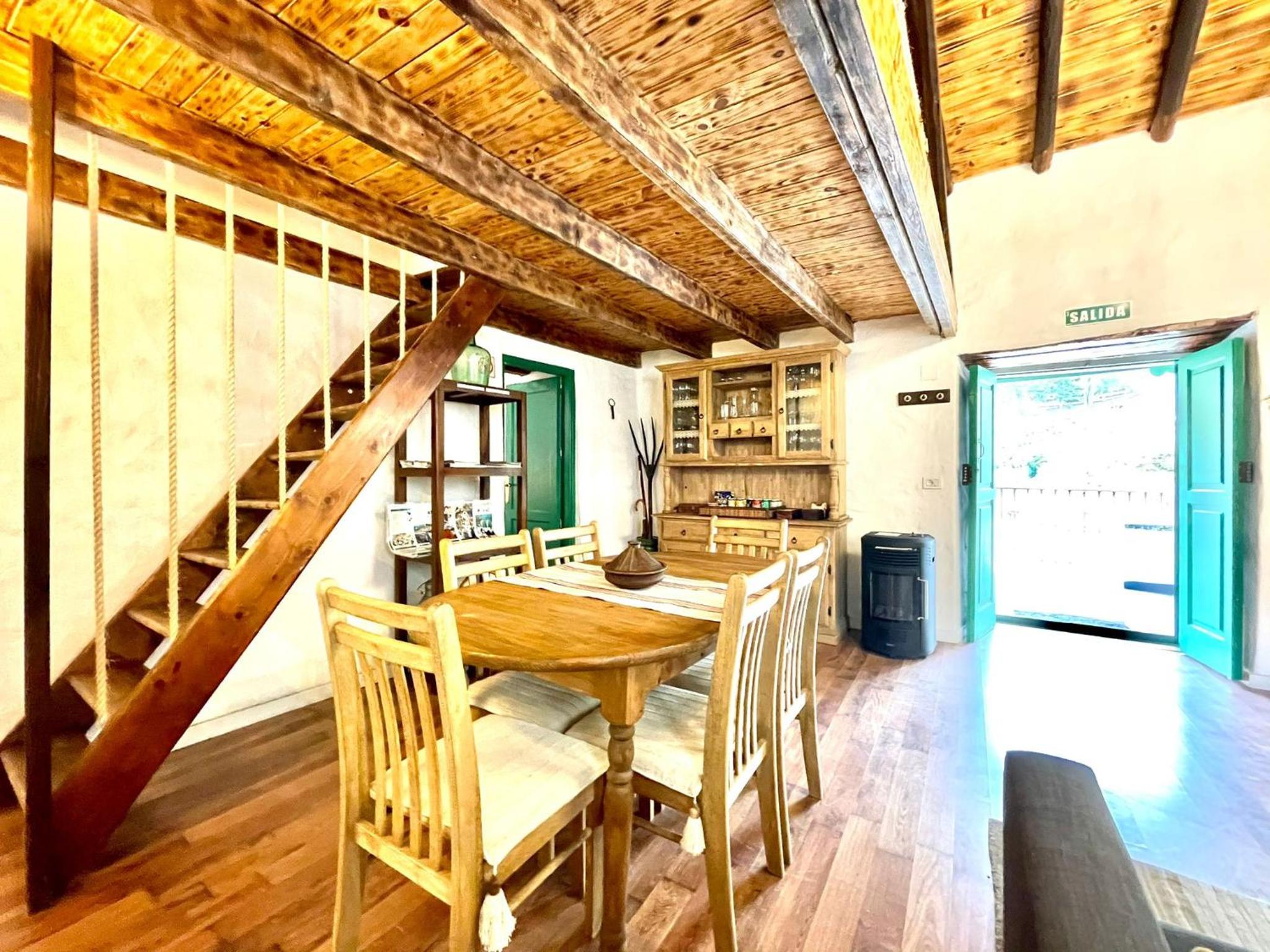 Casa Rural 1HAB perfecta para desconectar y hacer senderismo en Valsequillo
