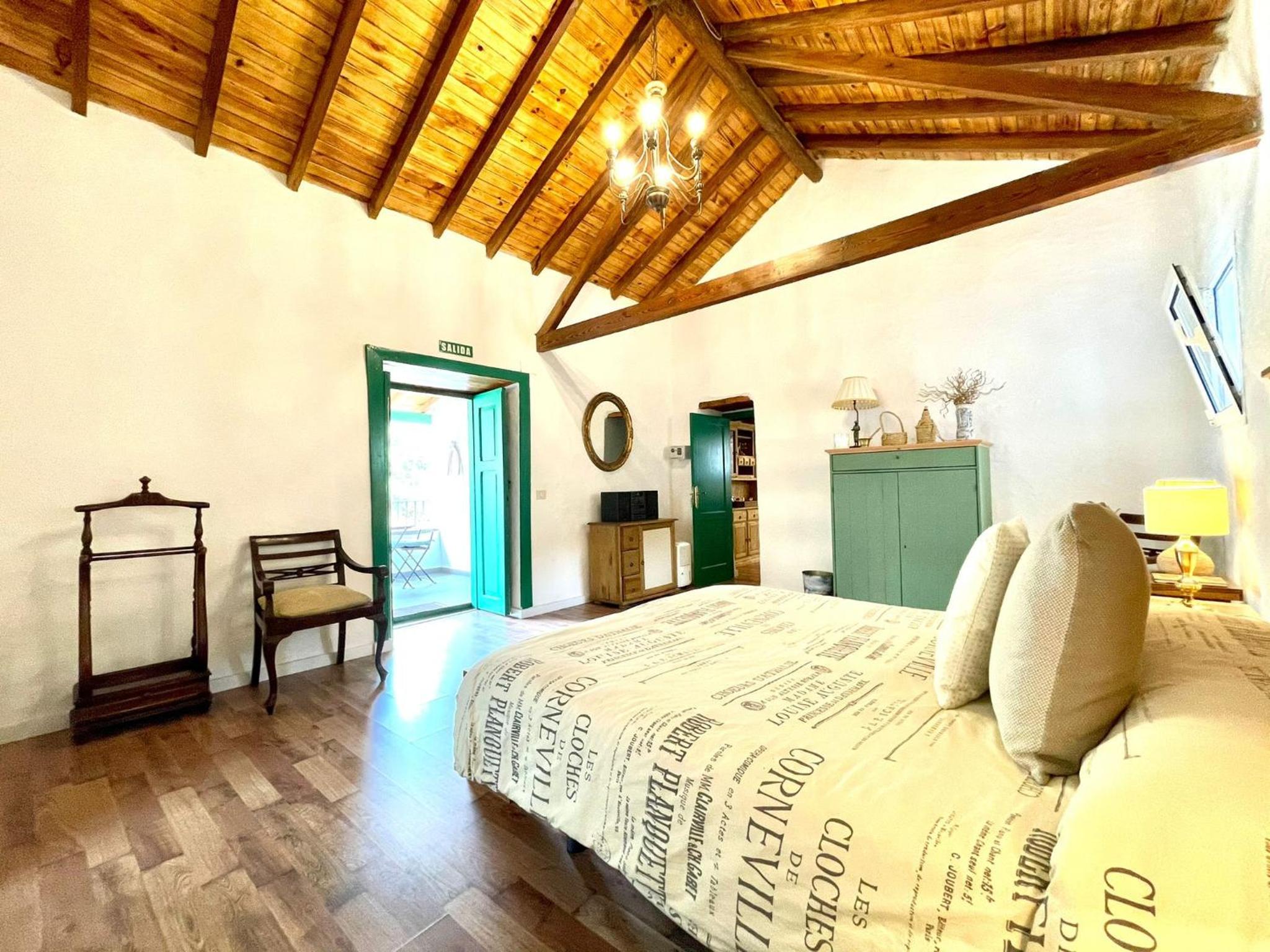Casa Rural 1HAB perfecta para desconectar y hacer senderismo en Valsequillo