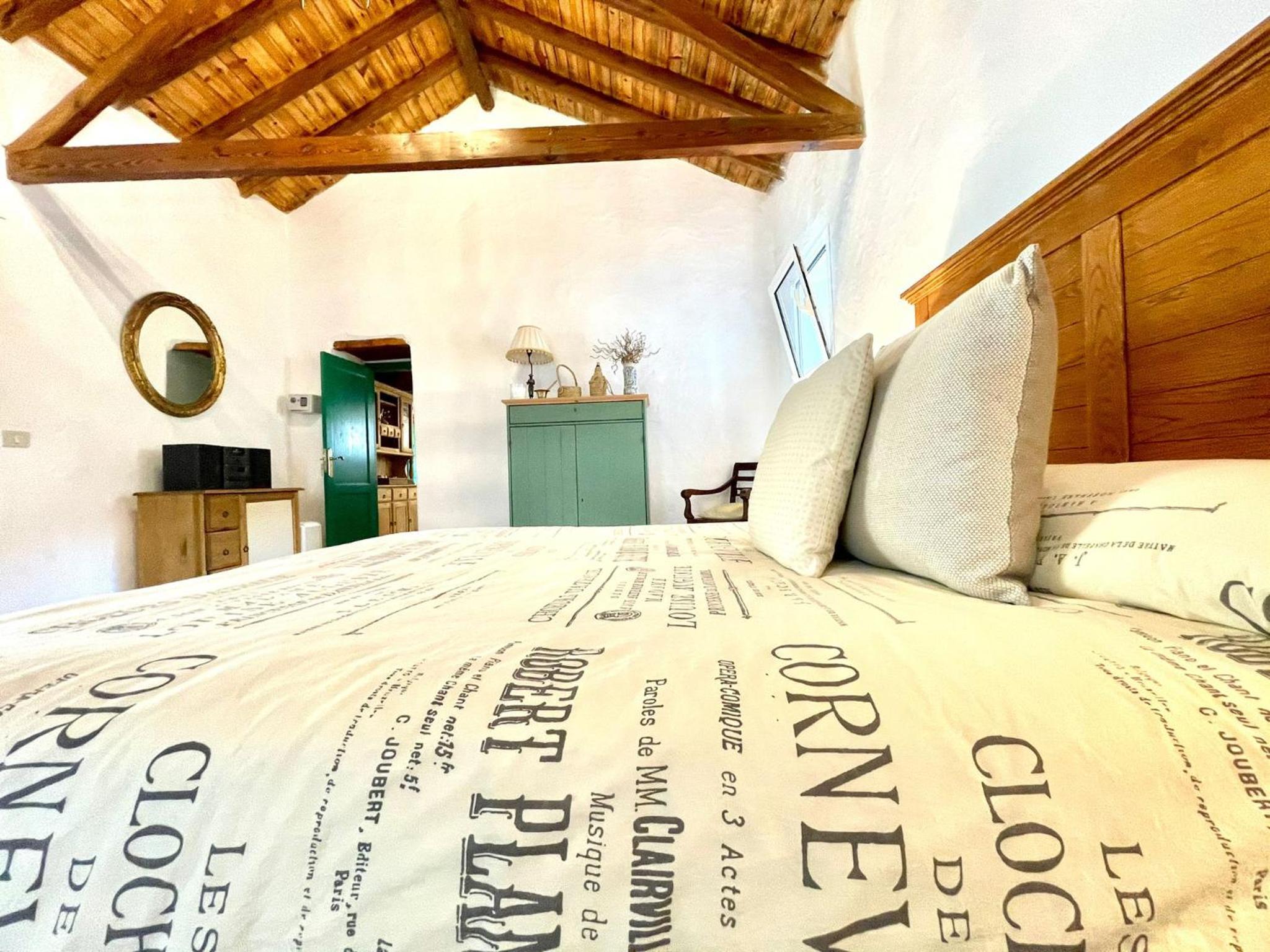 Casa Rural 1HAB perfecta para desconectar y hacer senderismo en Valsequillo