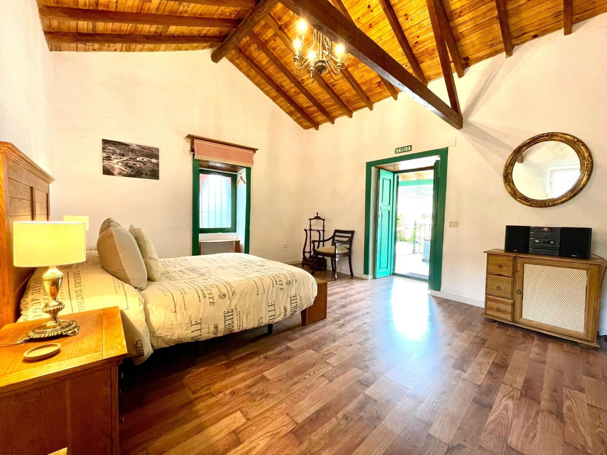Casa Rural 1HAB perfecta para desconectar y hacer senderismo en Valsequillo