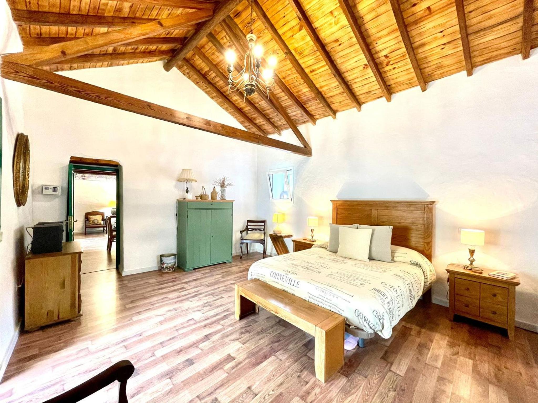 Casa Rural 1HAB perfecta para desconectar y hacer senderismo en Valsequillo