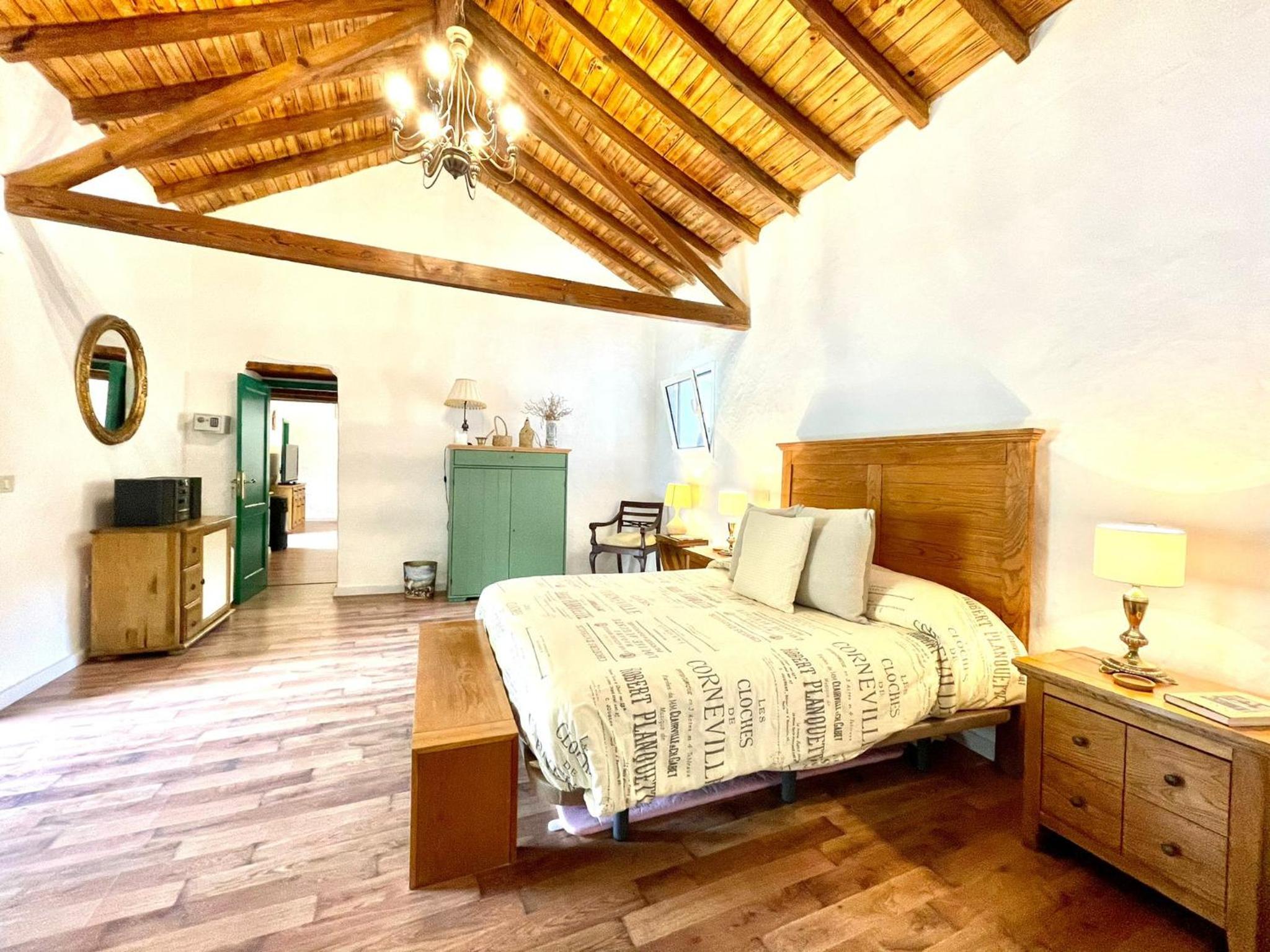 Casa Rural 1HAB perfecta para desconectar y hacer senderismo en Valsequillo