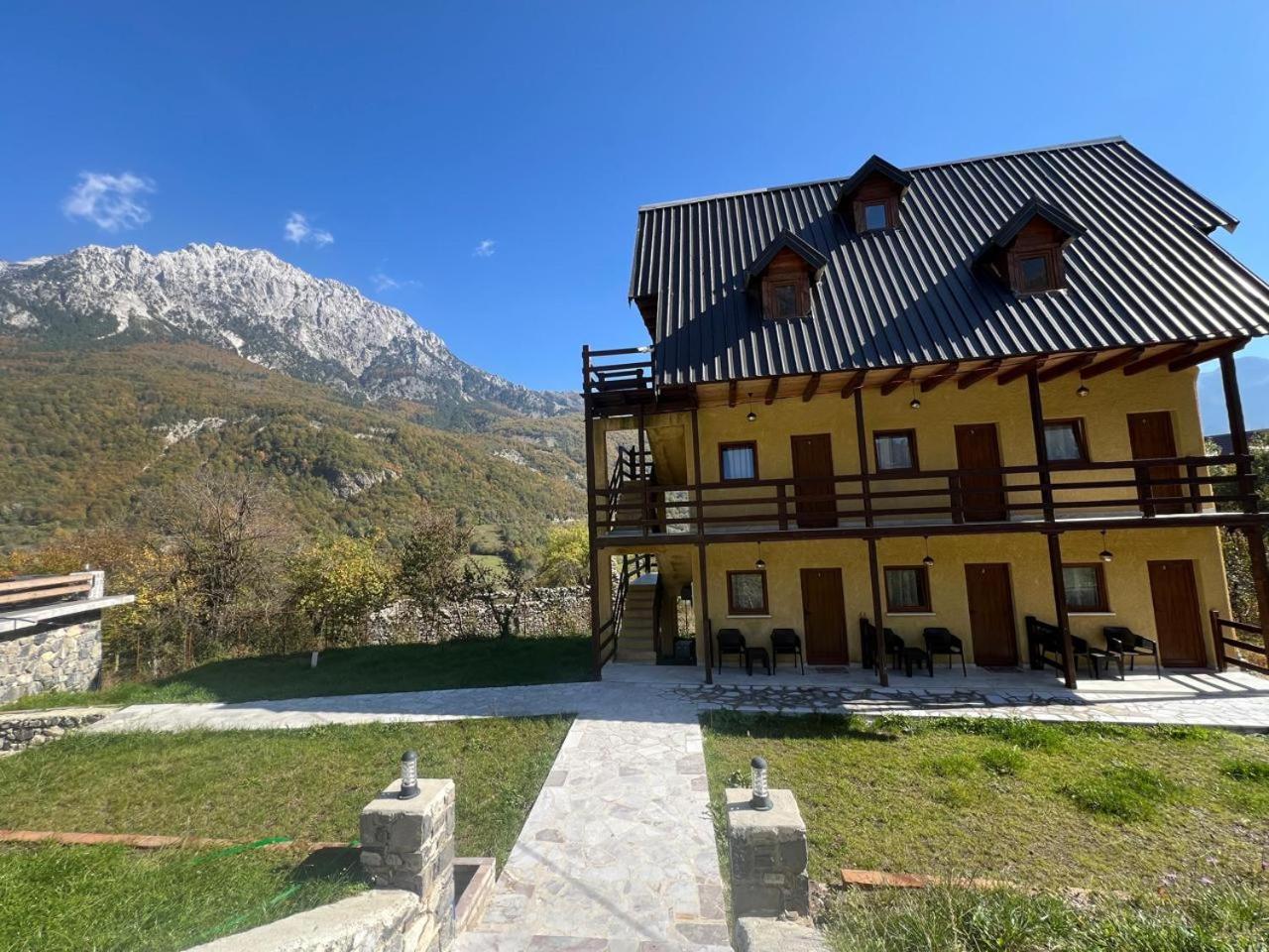 Guesthouse Gjoni Theth