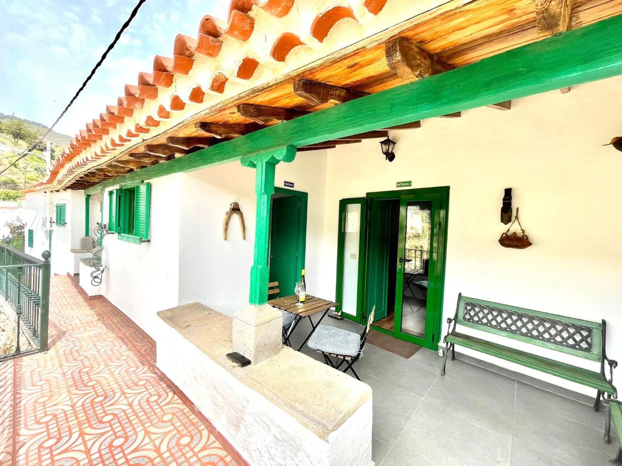 Casa Rural 1HAB perfecta para desconectar y hacer senderismo en Valsequillo
