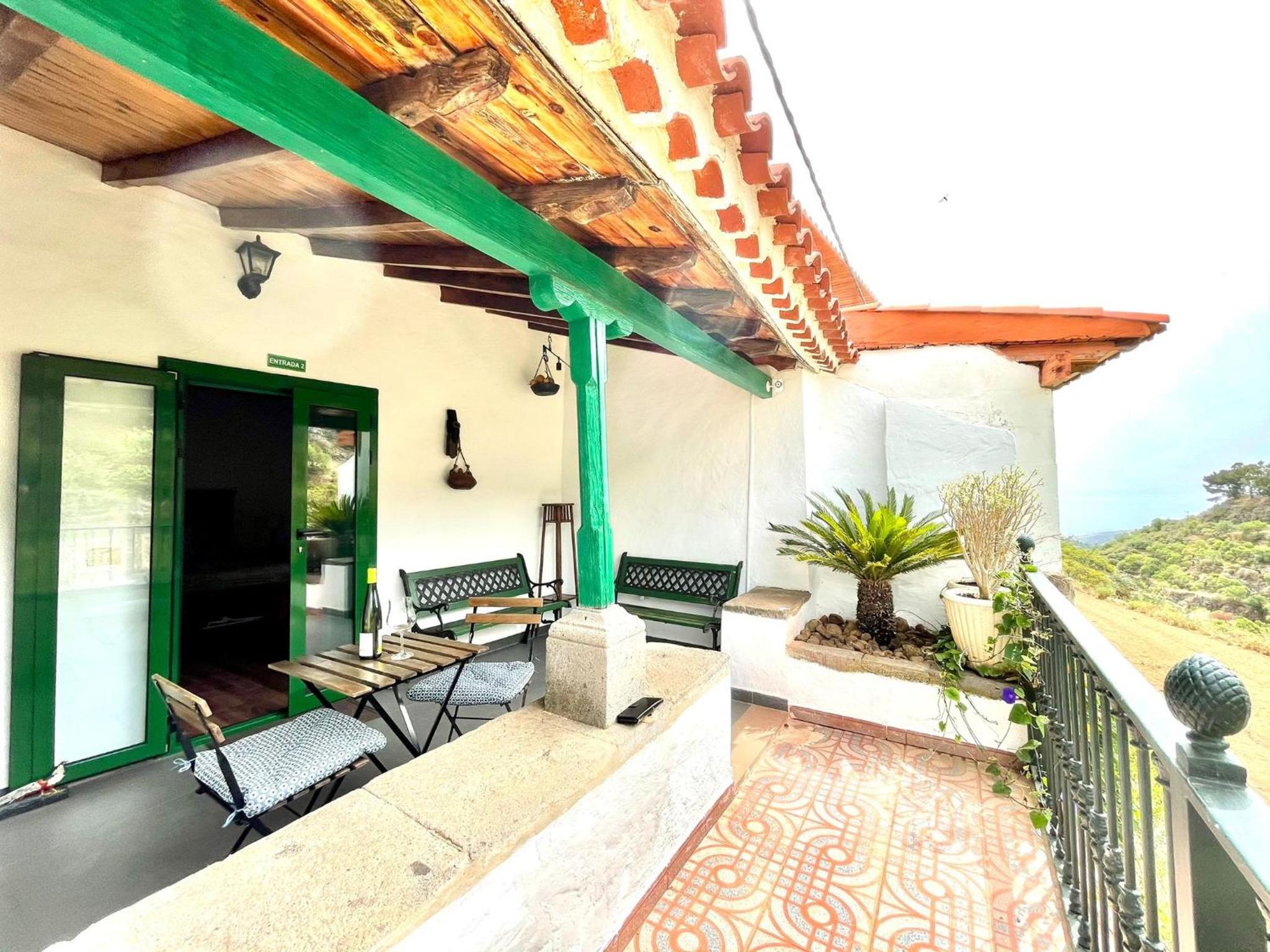 Casa Rural 1HAB perfecta para desconectar y hacer senderismo en Valsequillo