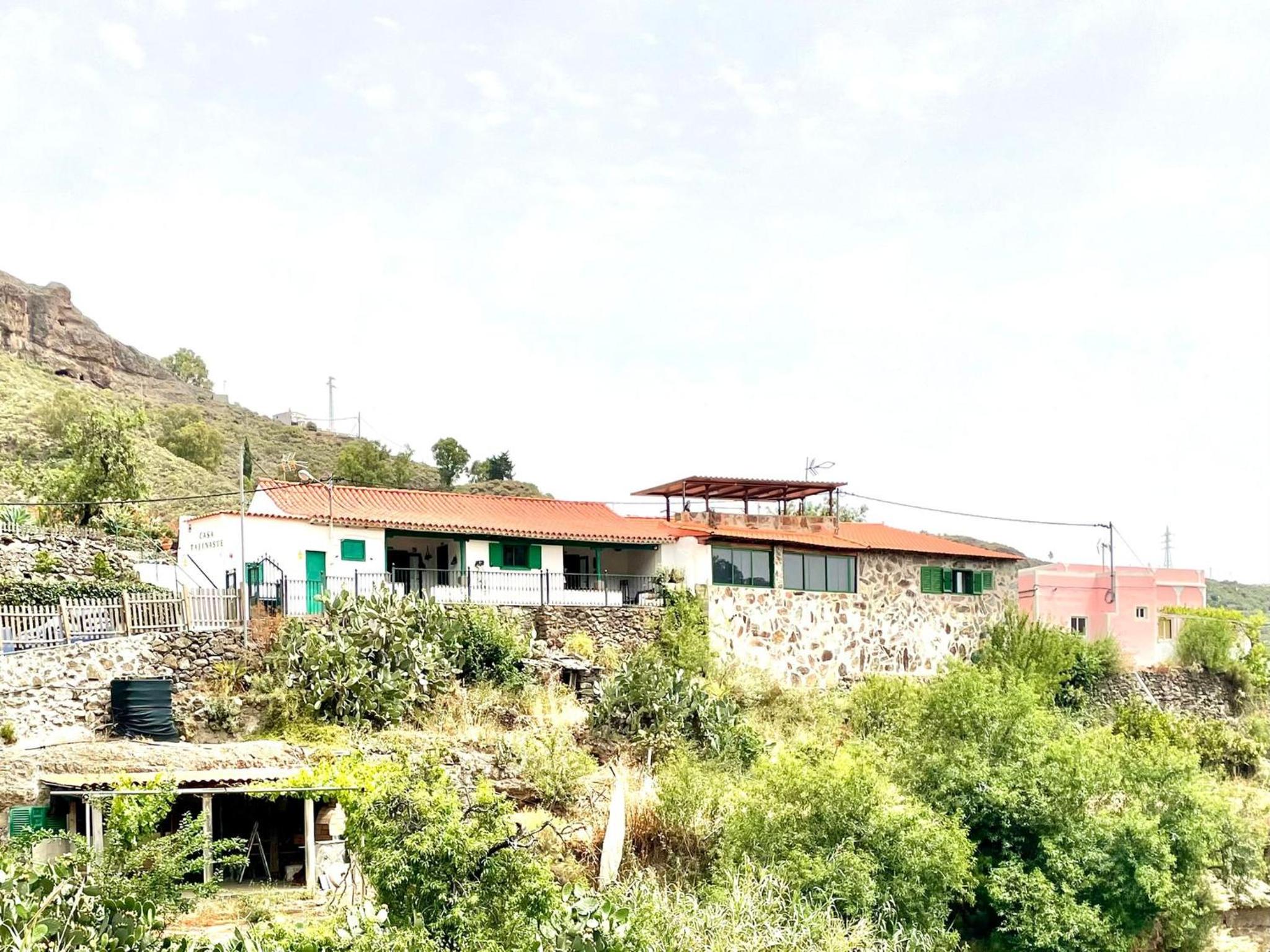 Casa Rural 1HAB perfecta para desconectar y hacer senderismo en Valsequillo