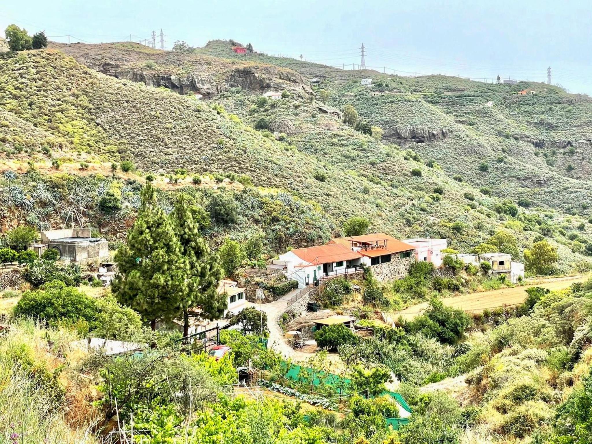 Casa Rural 1HAB perfecta para desconectar y hacer senderismo en Valsequillo