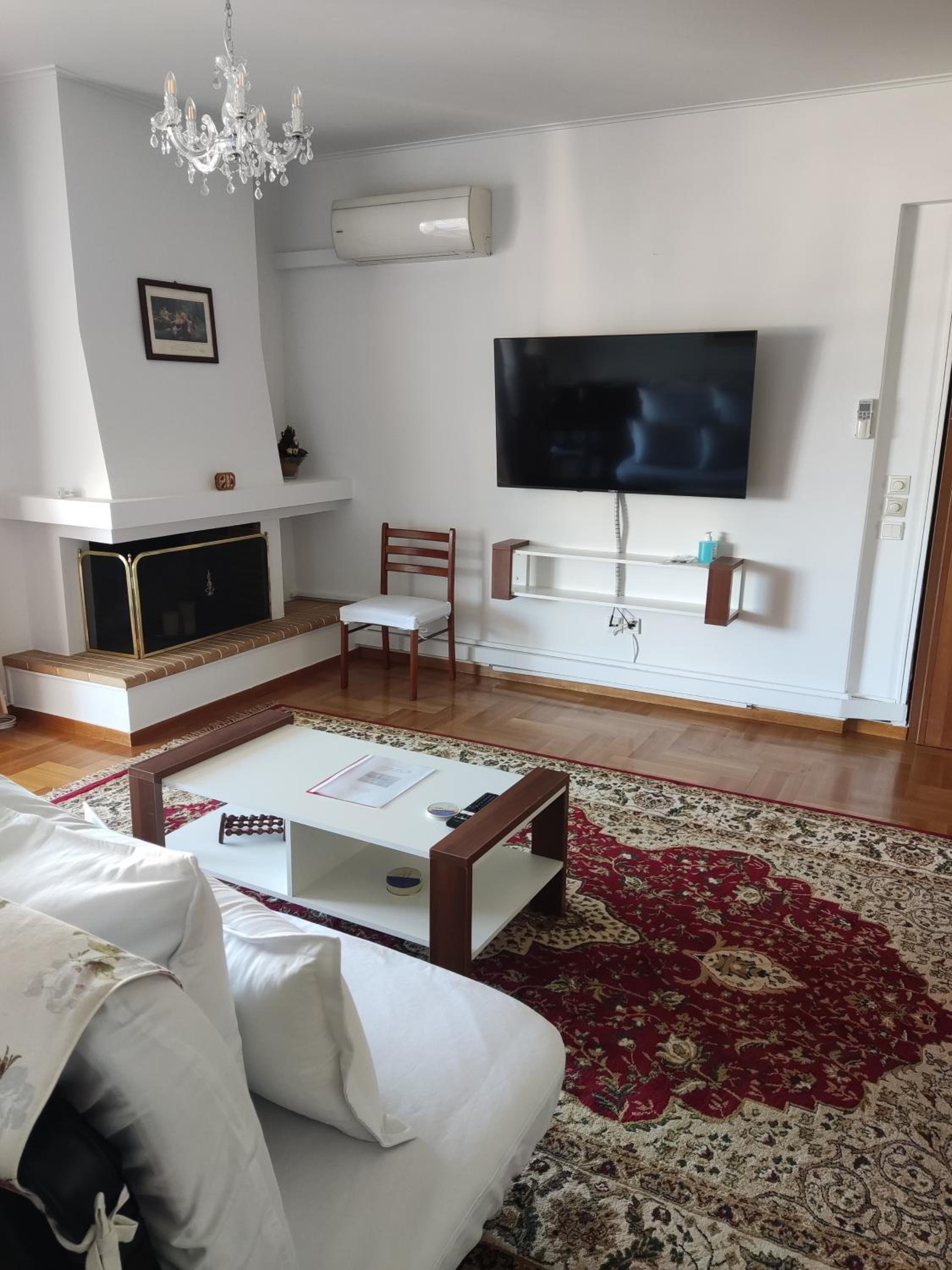 ''Athens Light'' luxury spacy appartment, Agia Paraskevi