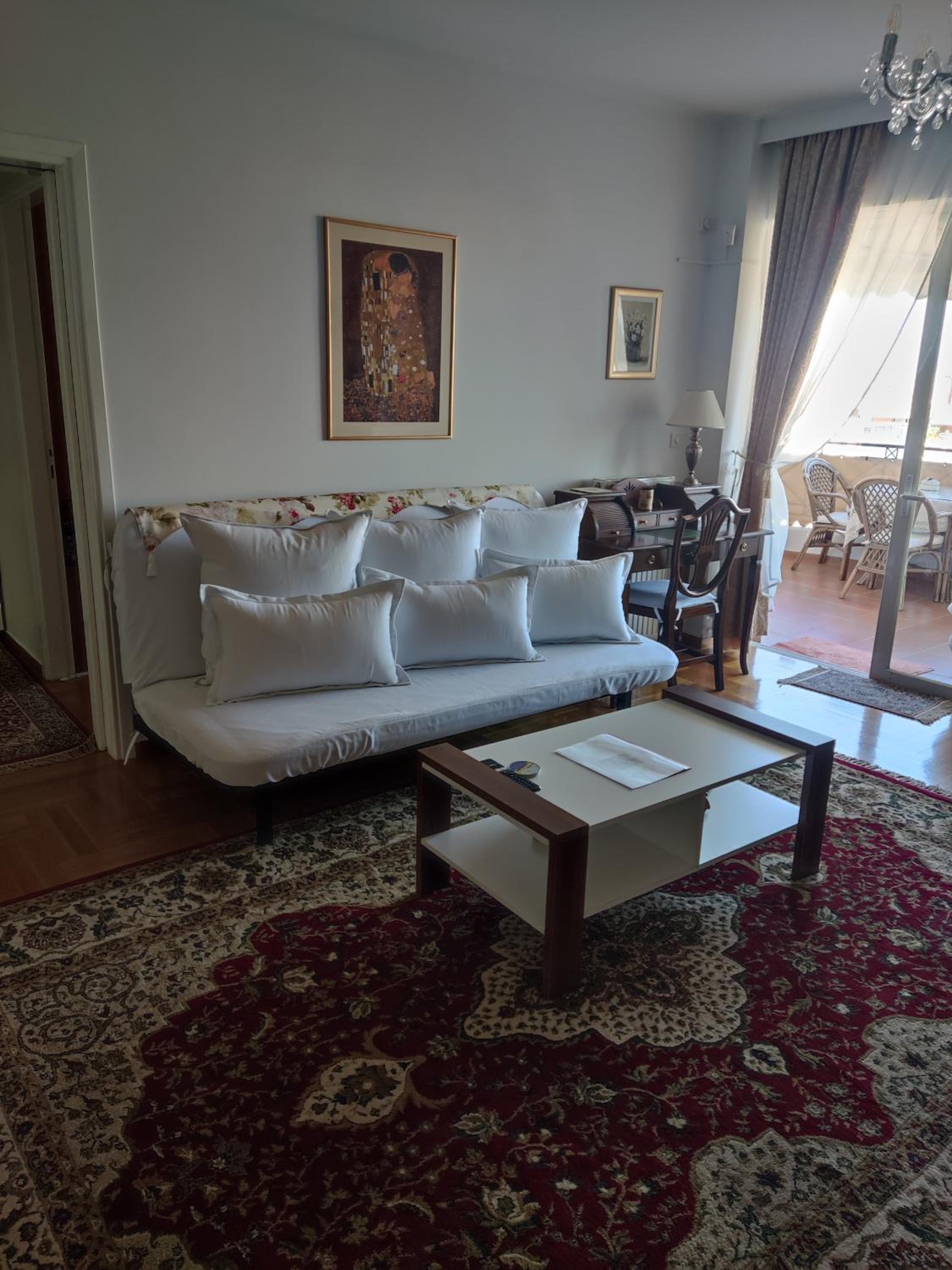 ''Athens Light'' luxury spacy appartment, Agia Paraskevi