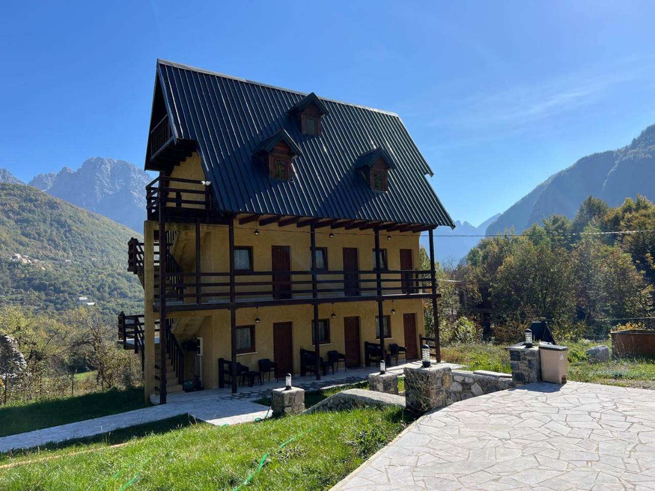 Guesthouse Gjoni Theth