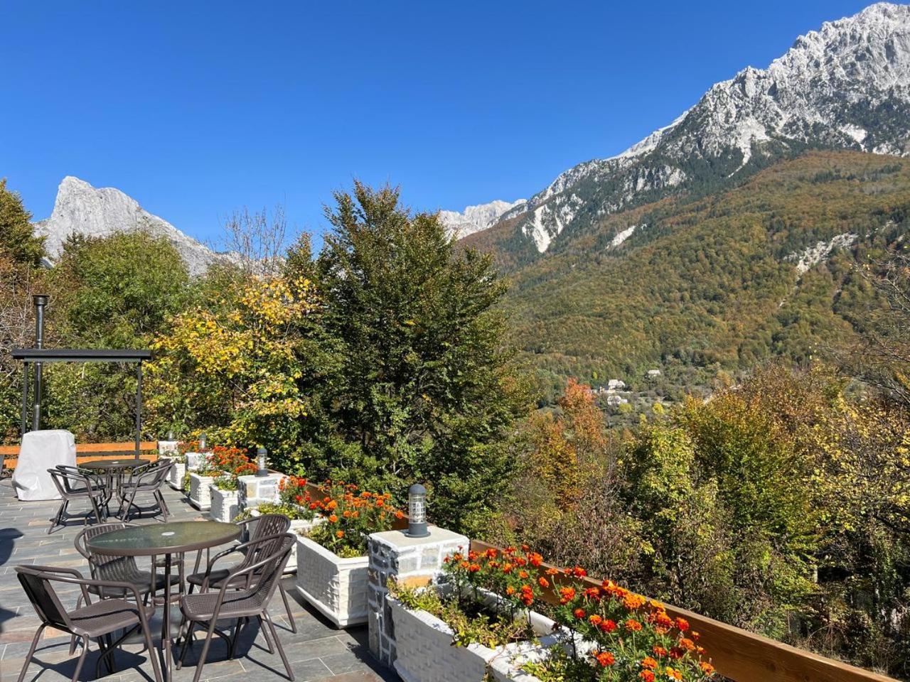 Guesthouse Gjoni Theth