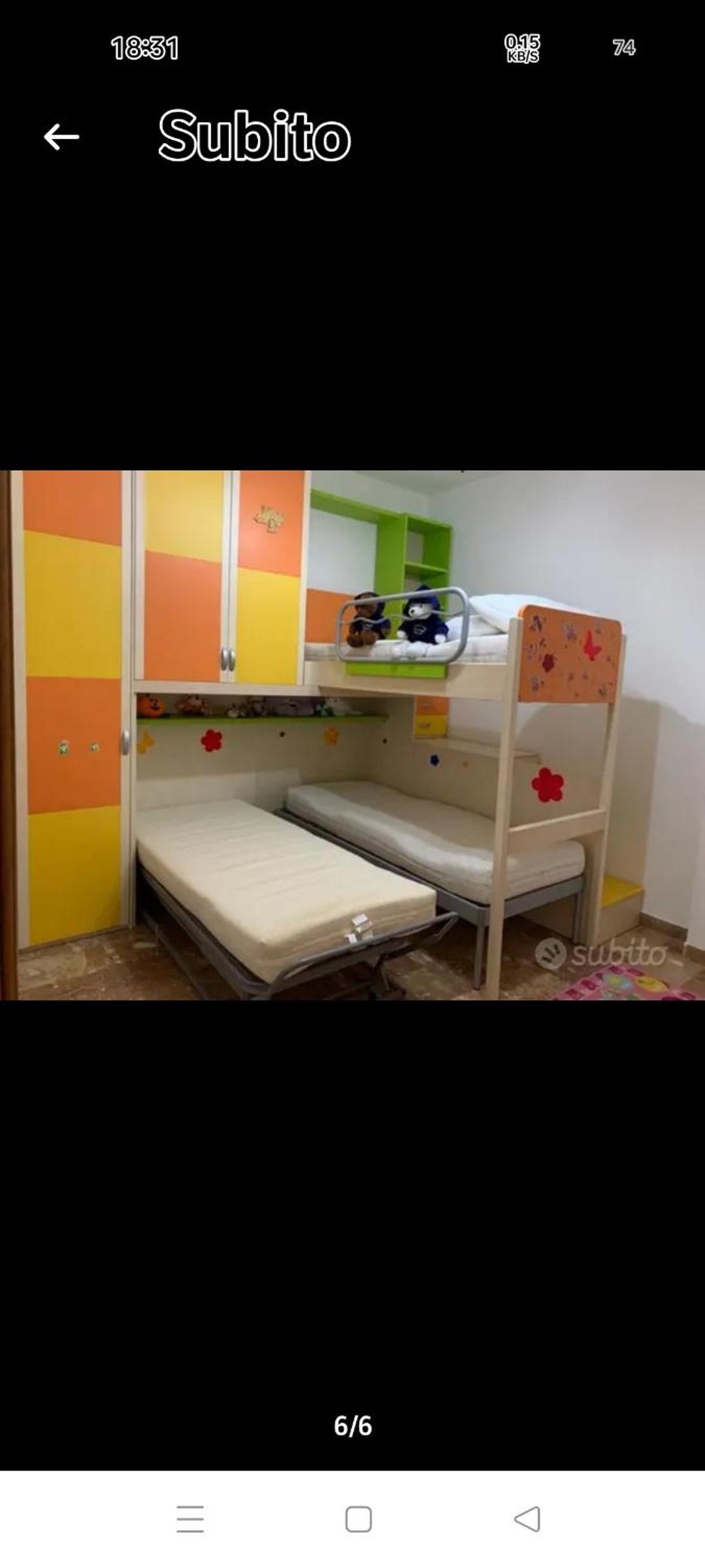 bedroom
