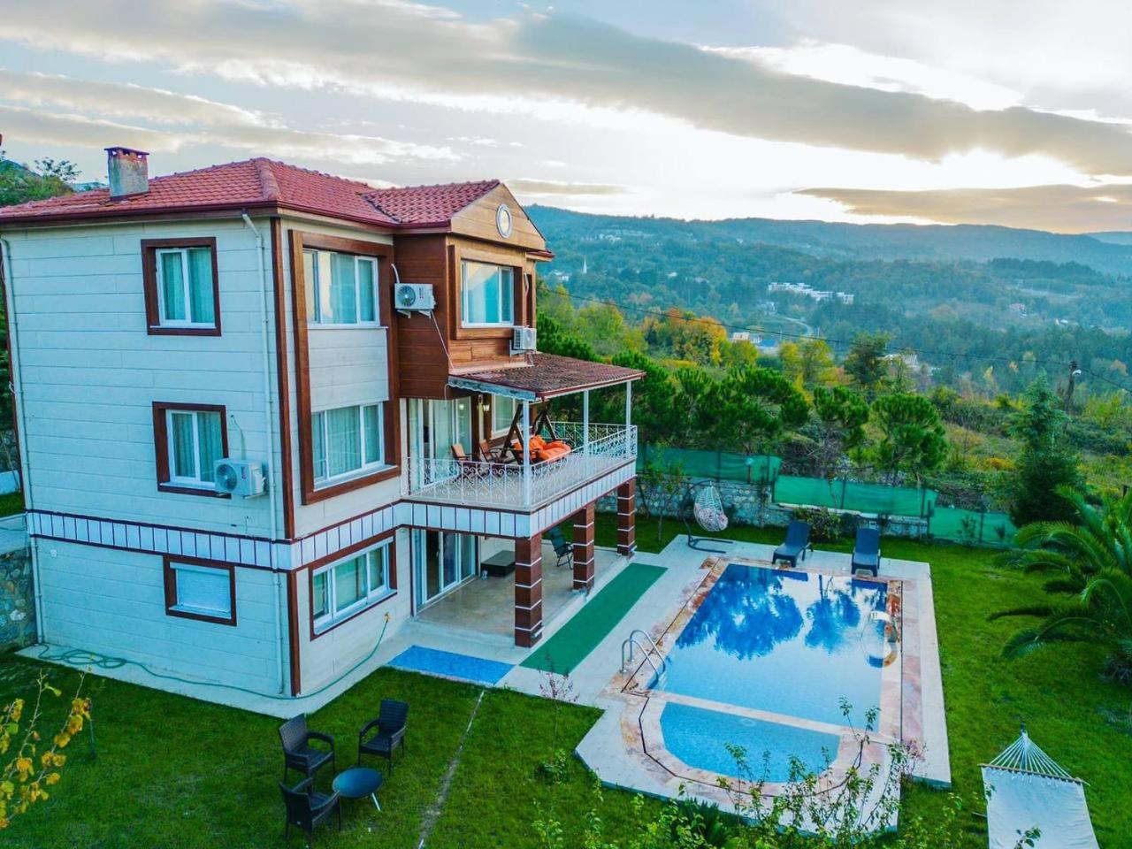 SAPANCA Villa view 4
