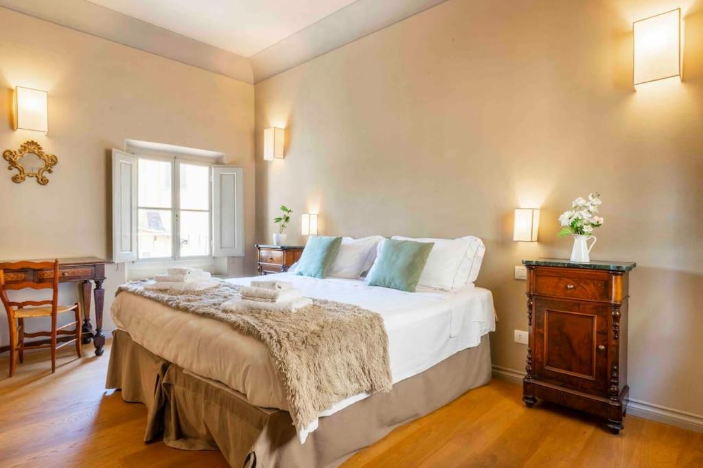 Golden Luxe - Lux Penthouse Palazzo Strozzi