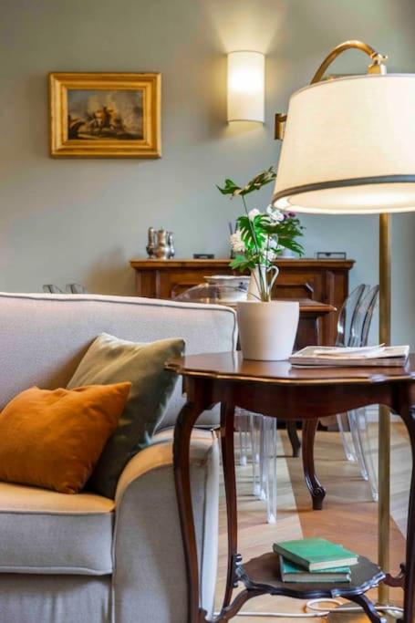 Golden Luxe - Lux Penthouse Palazzo Strozzi