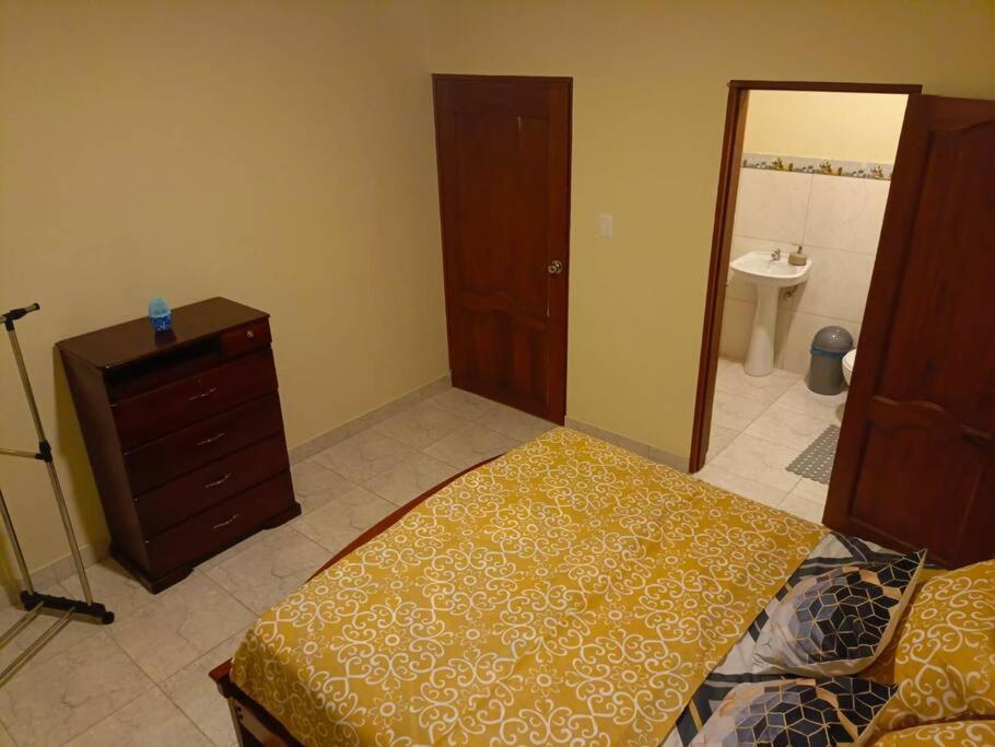 Gran suite acogedora con balcón