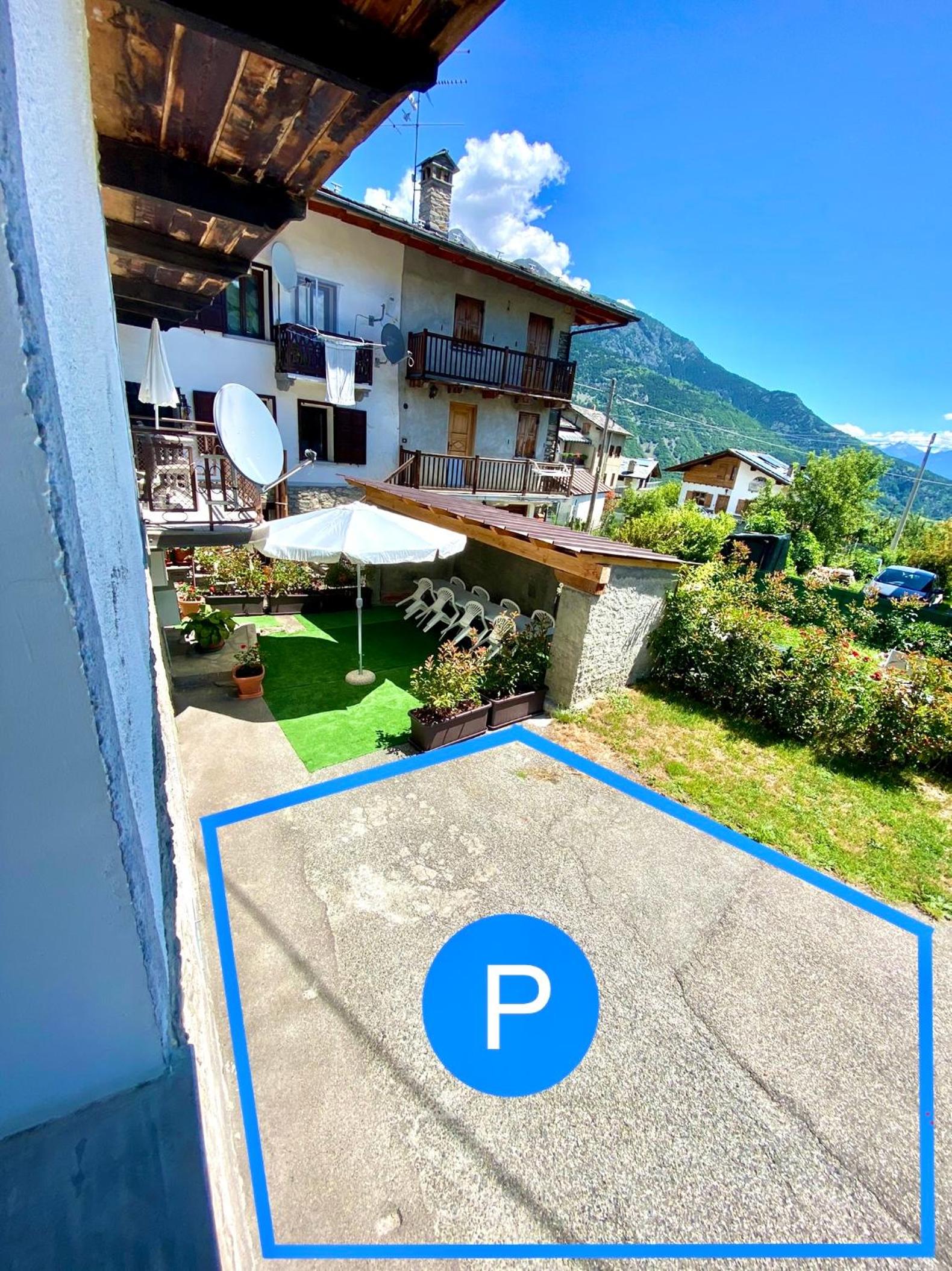 Casa rustica di montagna view 2