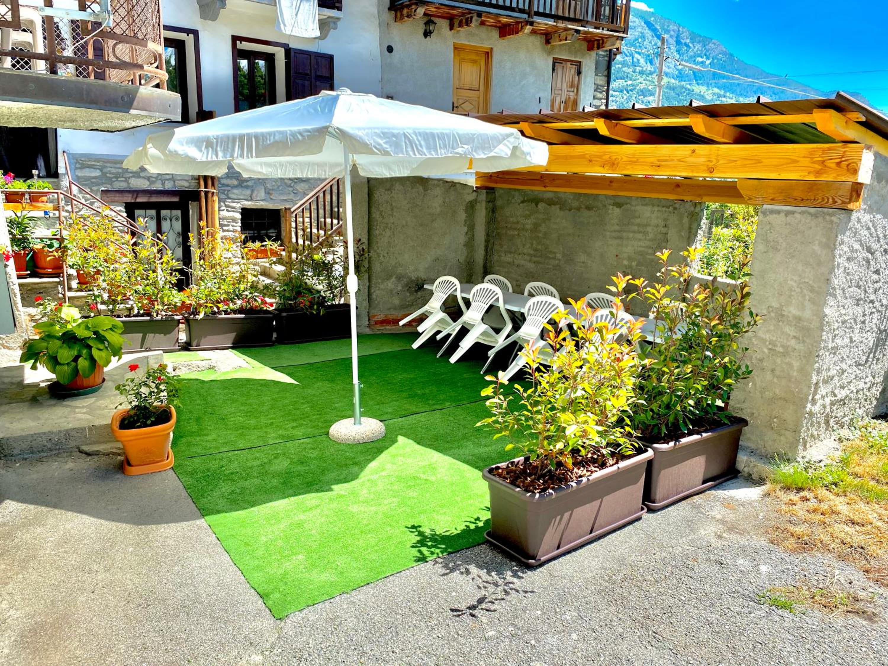 Casa rustica di montagna view 3