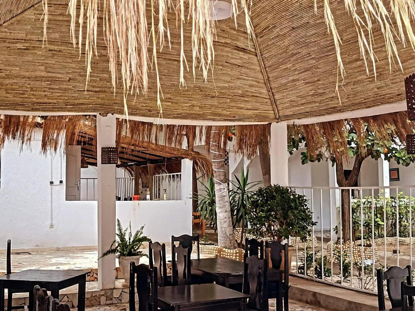 Auberge Chez Doki view 4