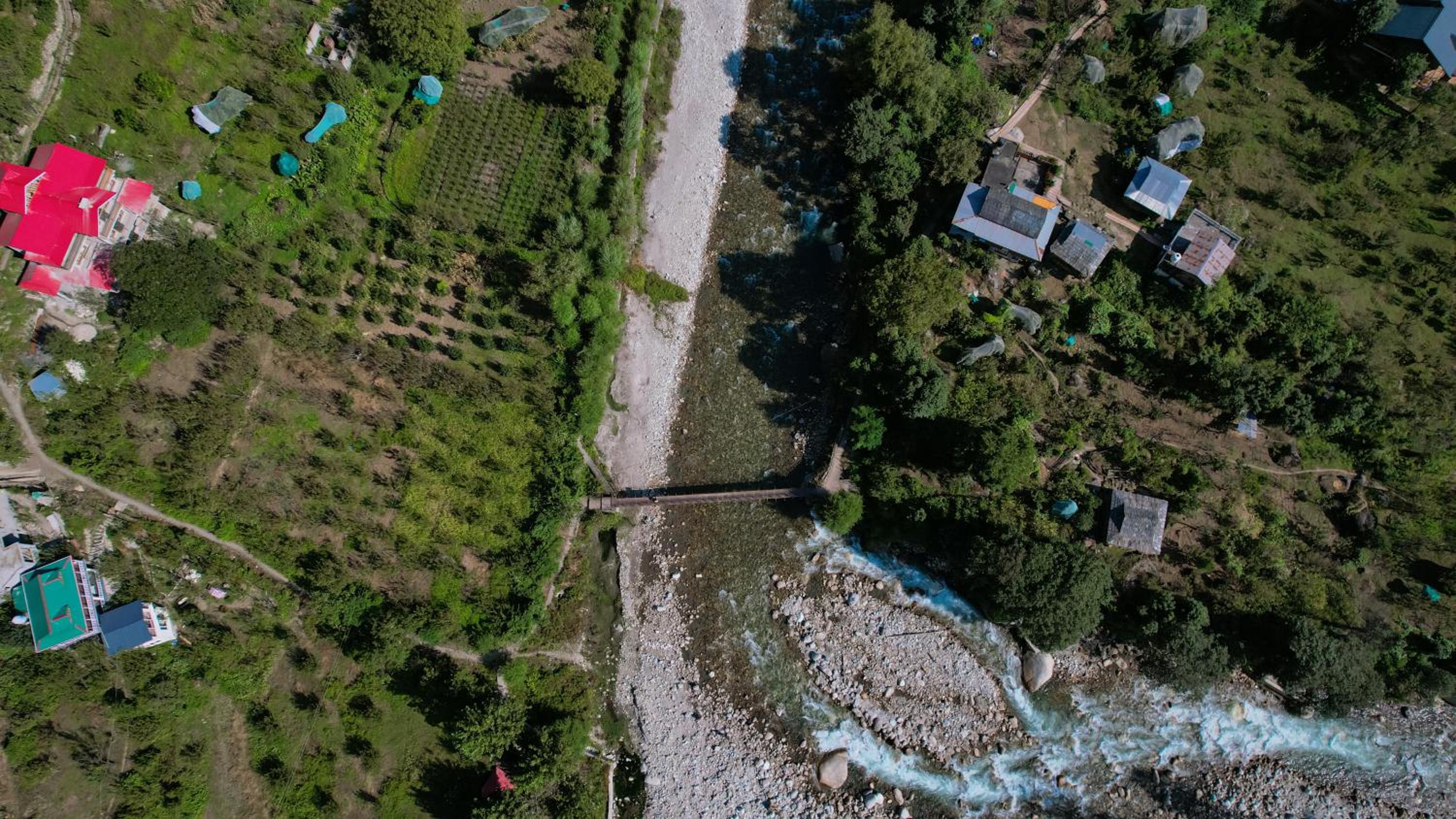 SaffronStays Fairytale Villa - 3 bedroom villa in orchards and access to the river
